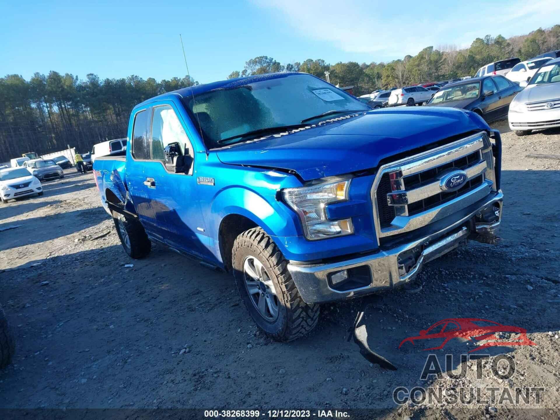 FORD F-150 2016 - 1FTEX1EP6GFA82840