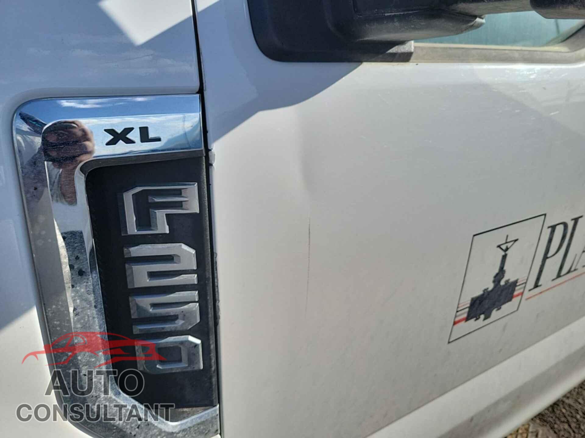 FORD F250 2017 - 1FT7X2B64HEB62266