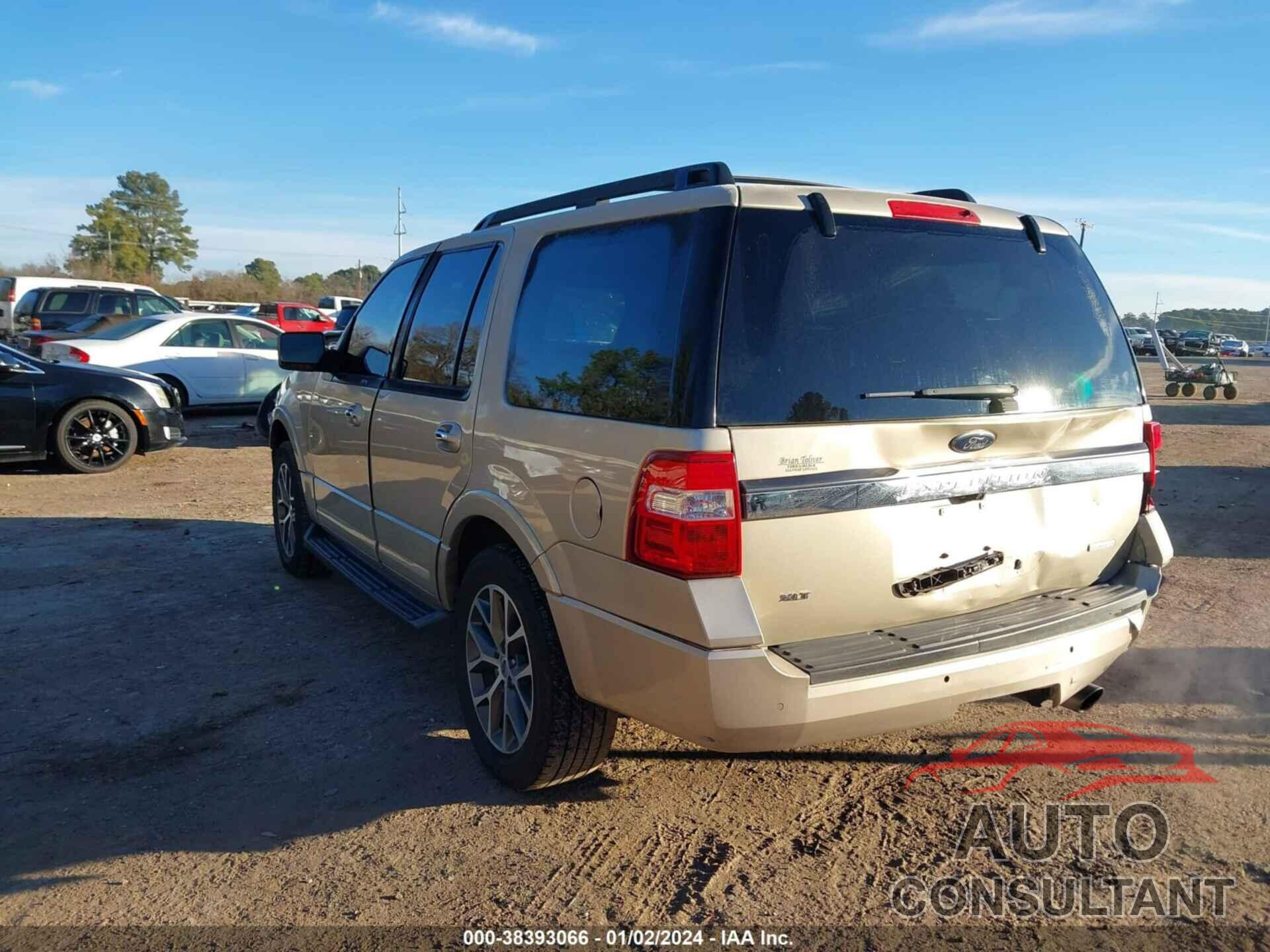 FORD EXPEDITION 2017 - 1FMJU1HT8HEA64777
