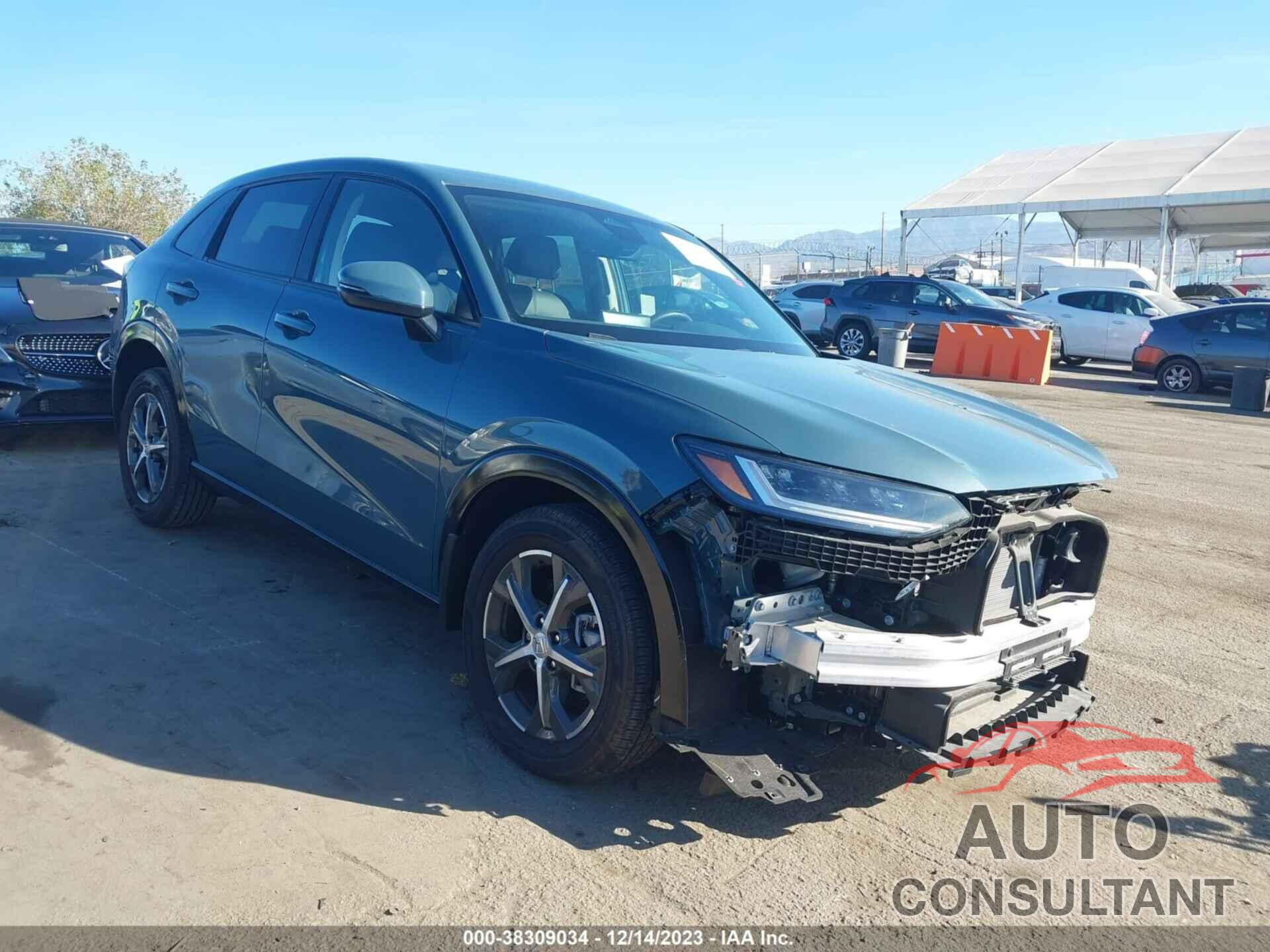 HONDA HR-V 2024 - 3CZRZ1H71RM711506