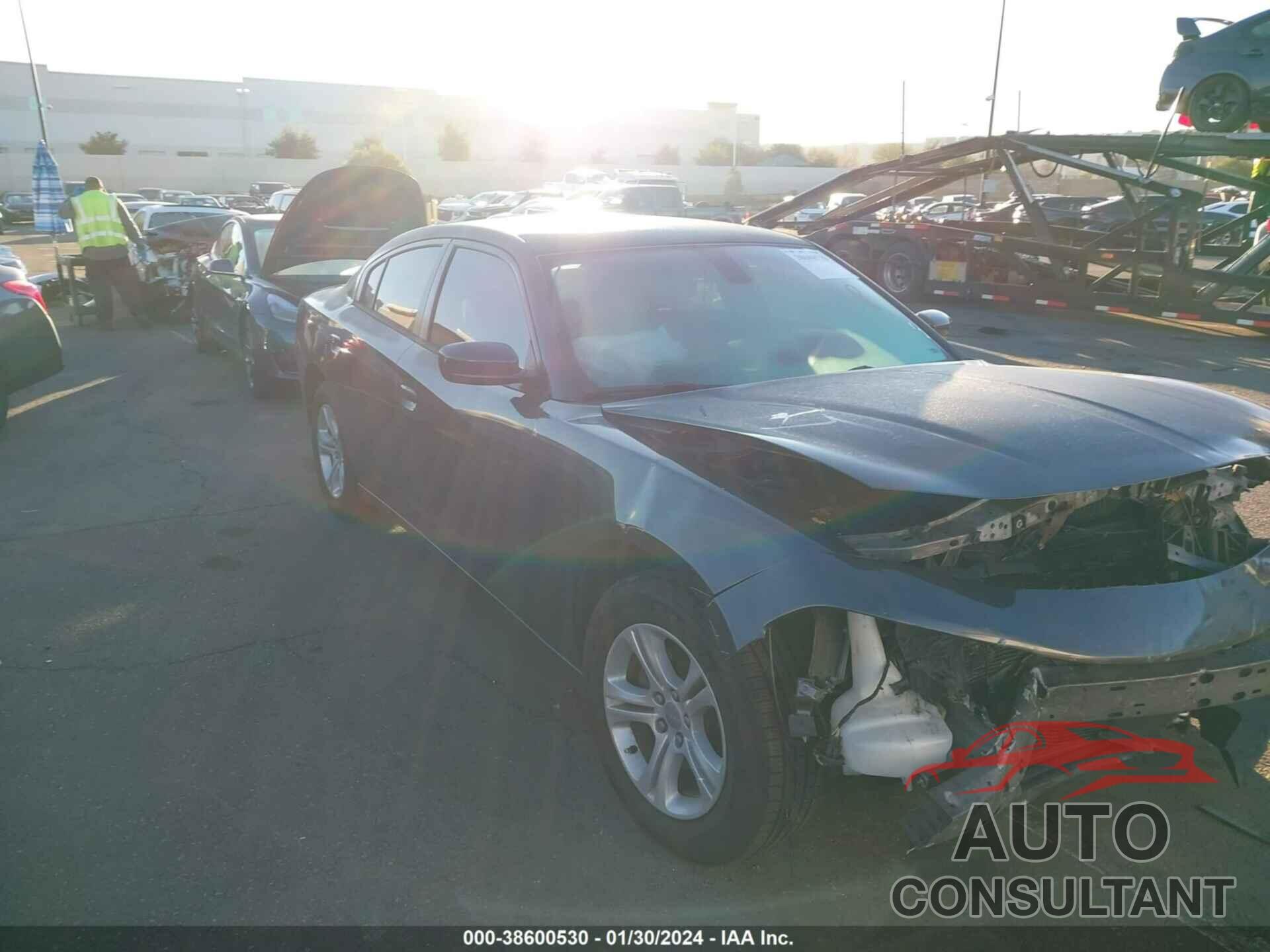 DODGE CHARGER 2016 - 2C3CDXBG1GH267596