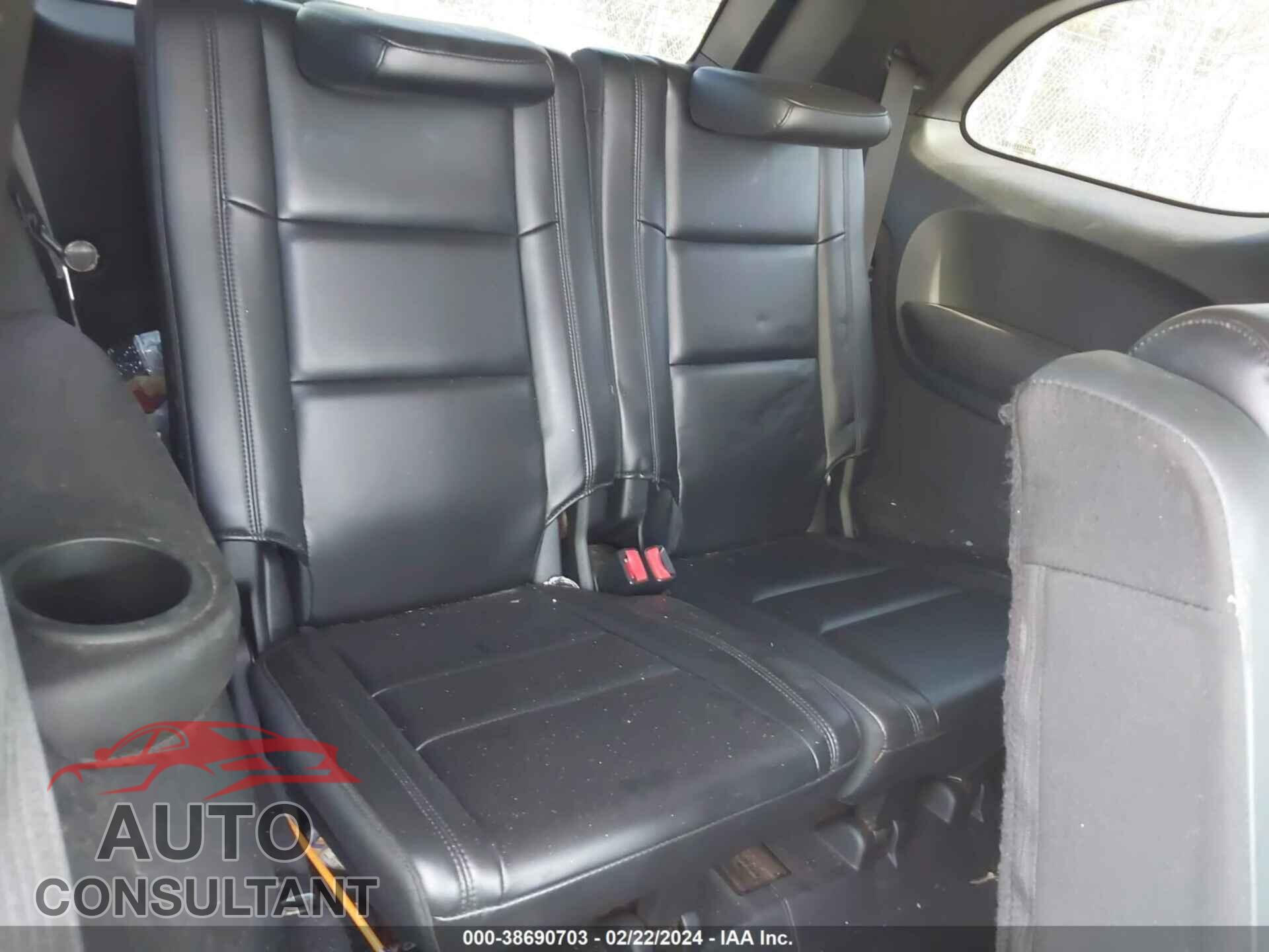 DODGE DURANGO 2016 - 1C4RDHDG8GC482940