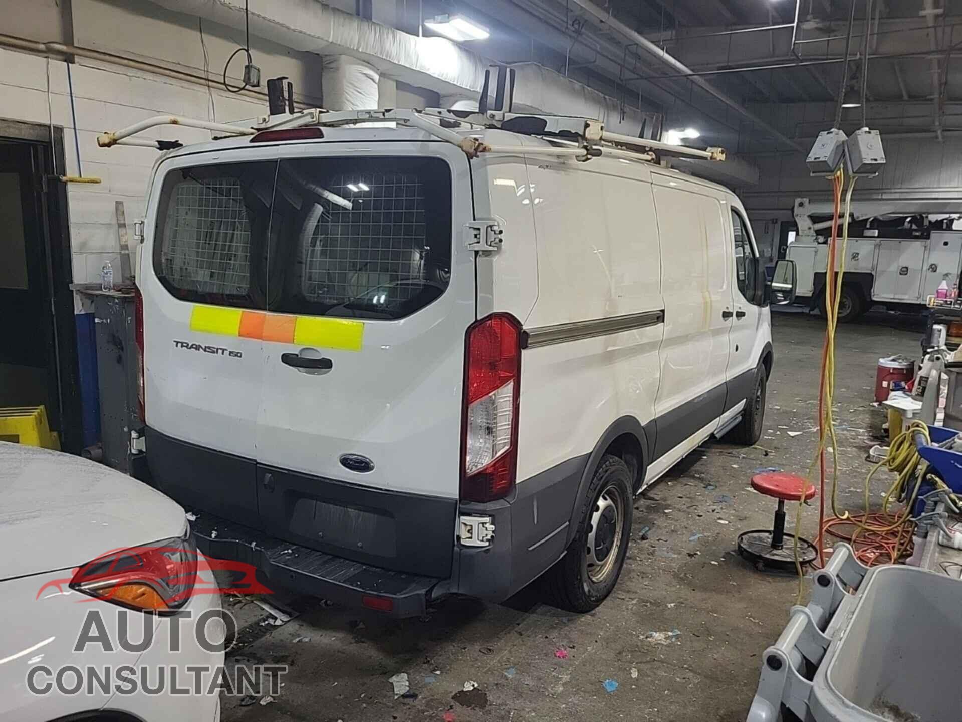 FORD TRANSIT 2016 - 1FTYE1YM4GKB48748