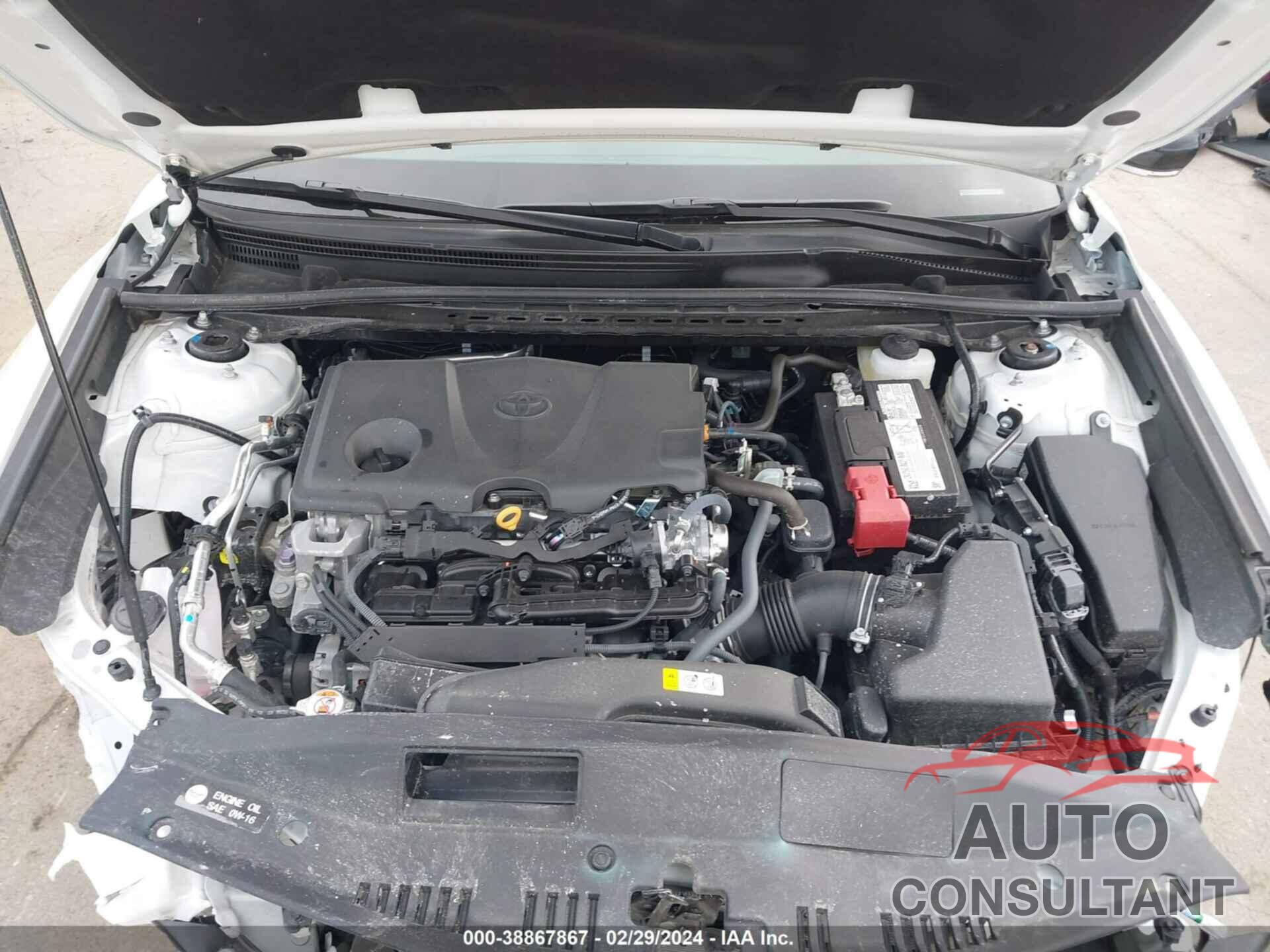 TOYOTA CAMRY 2024 - 4T1K61AK4RU194580