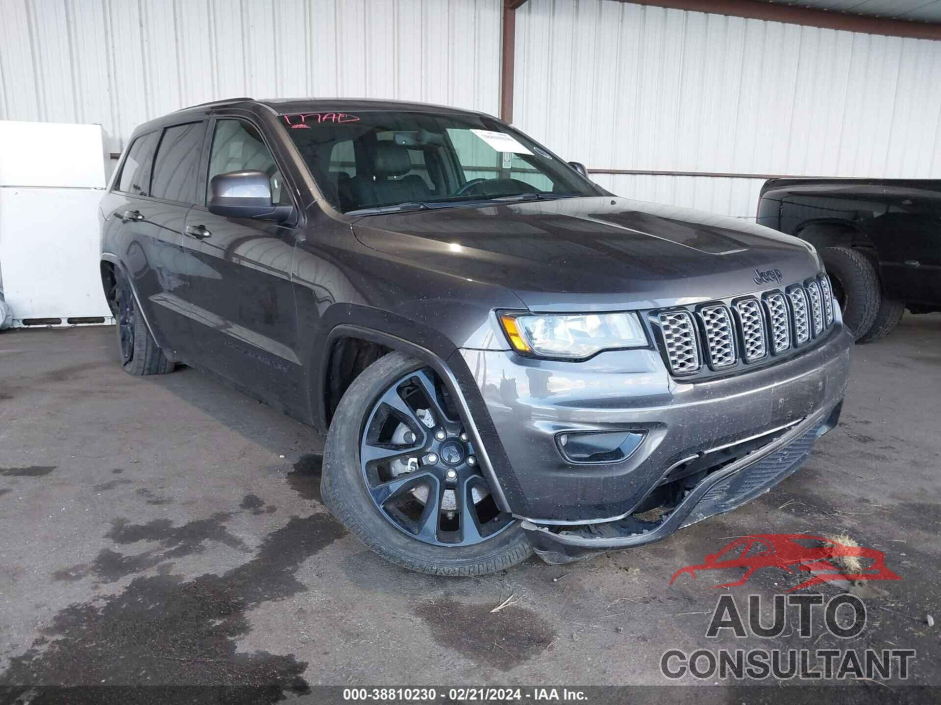 JEEP GRAND CHEROKEE 2020 - 1C4RJFAG3LC208671