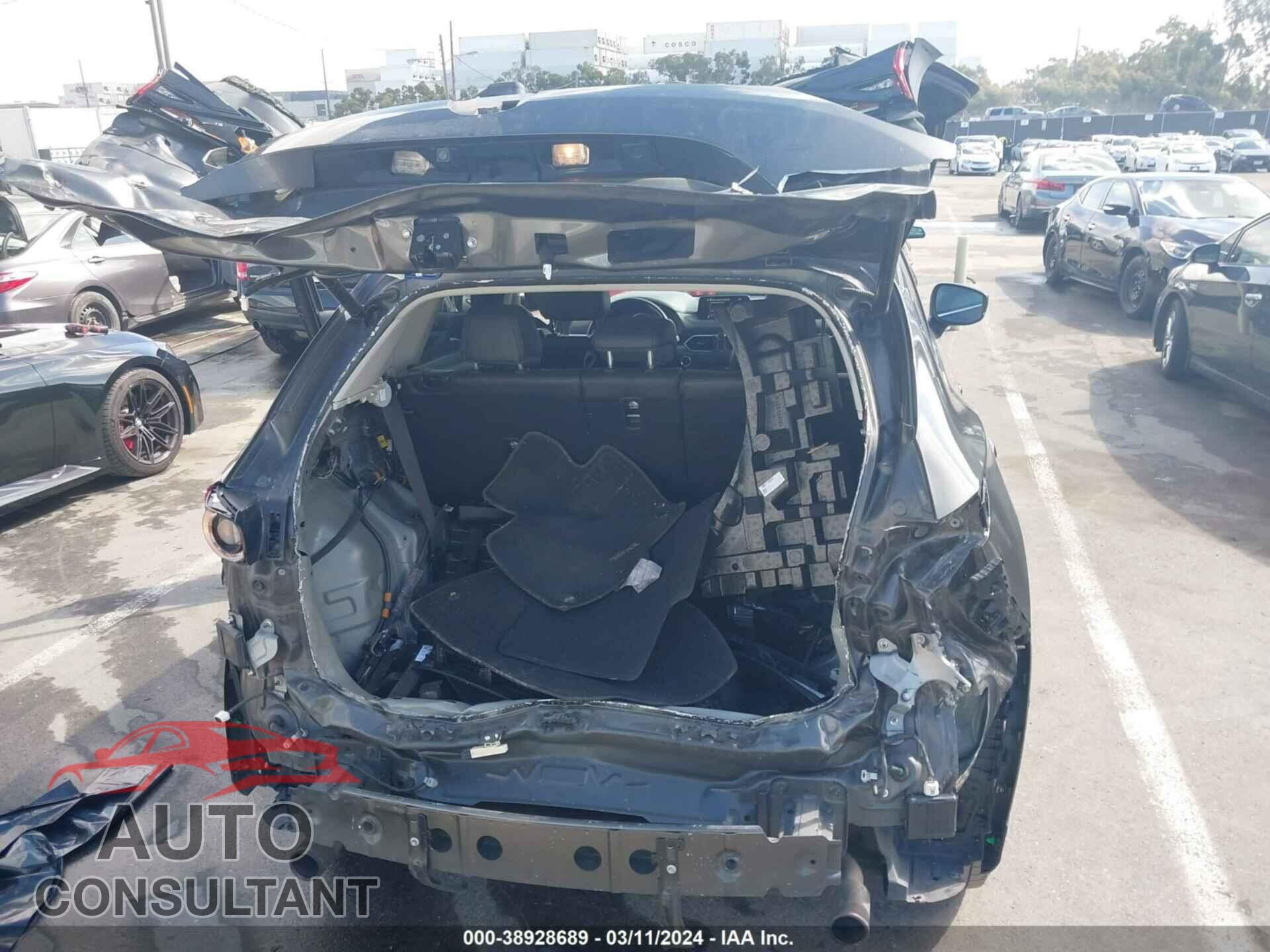 MAZDA CX-5 2017 - JM3KFACL2H0182287