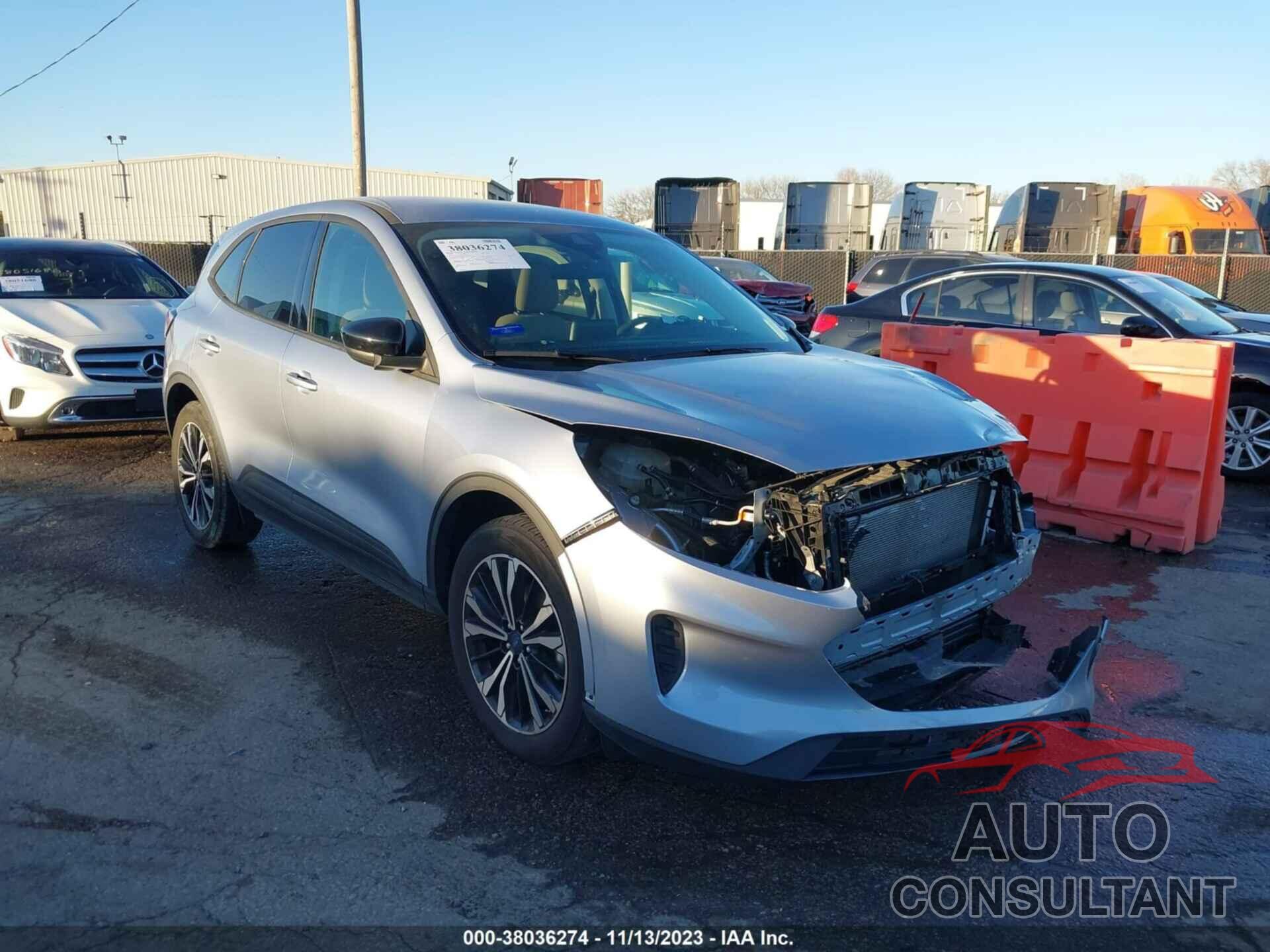 FORD ESCAPE 2022 - 1FMCU0G64NUB12744