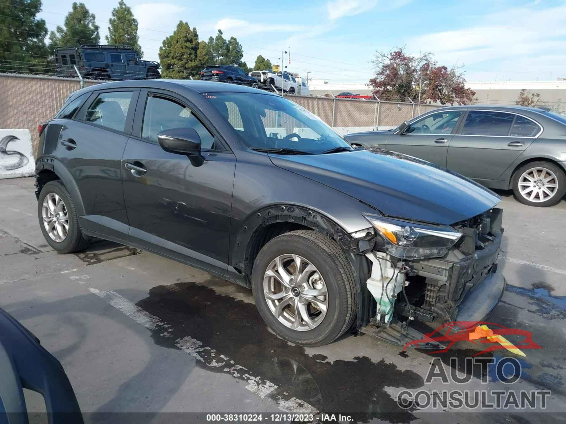 MAZDA CX-3 2021 - JM1DKFB70M1504010