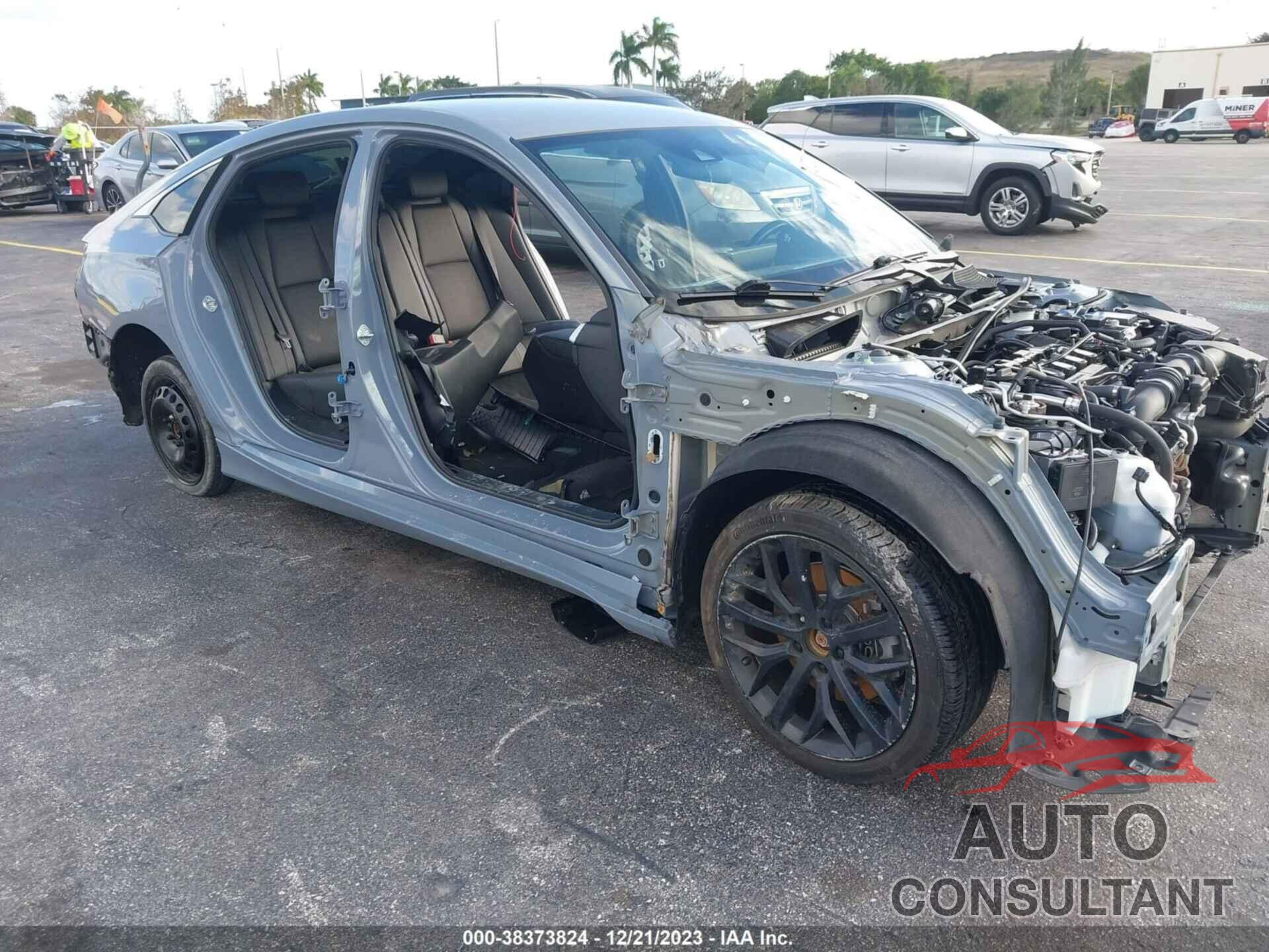 HONDA ACCORD 2021 - 1HGCV1F37MA020639