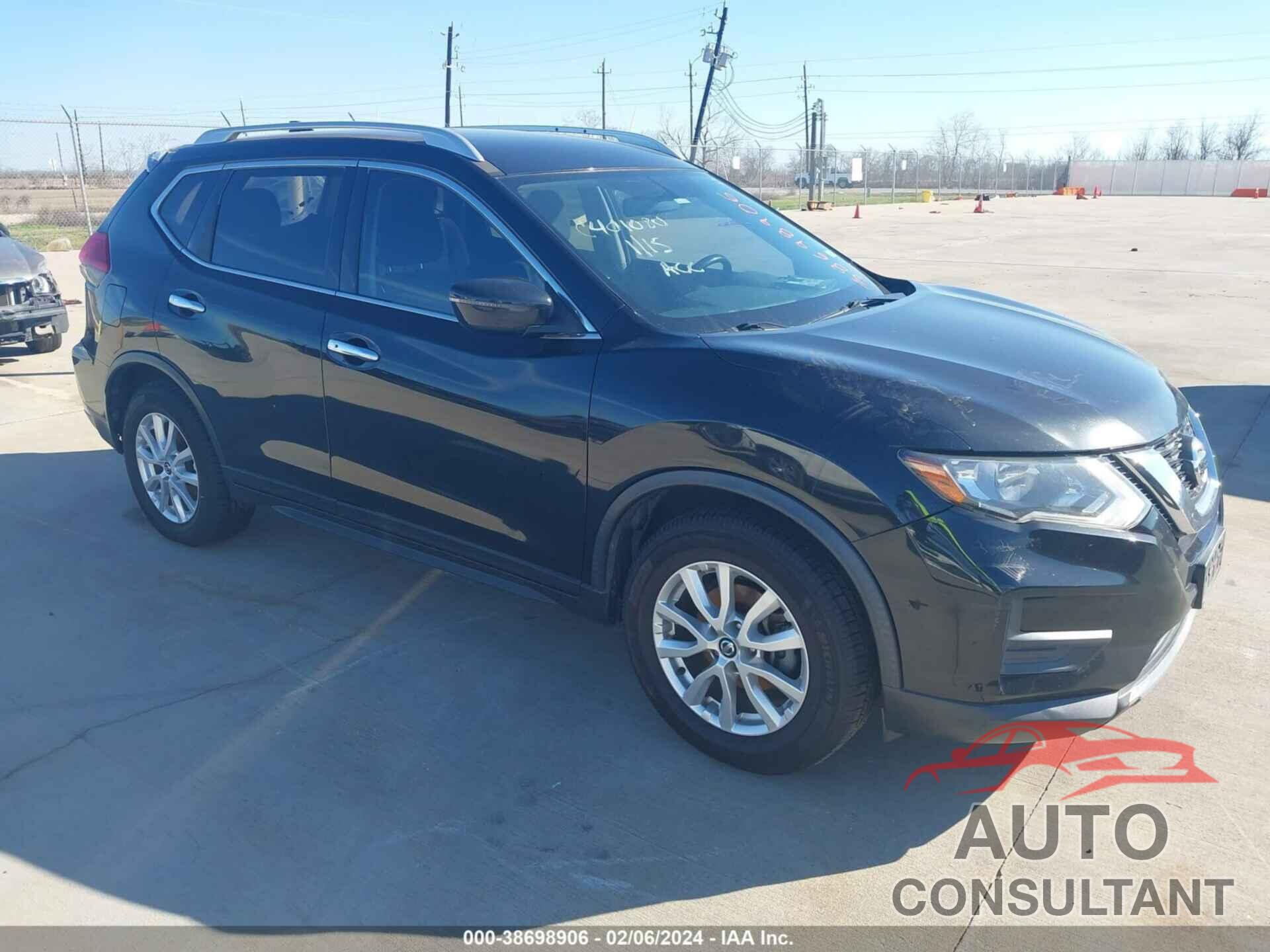 NISSAN ROGUE 2017 - JN8AT2MT8HW135879