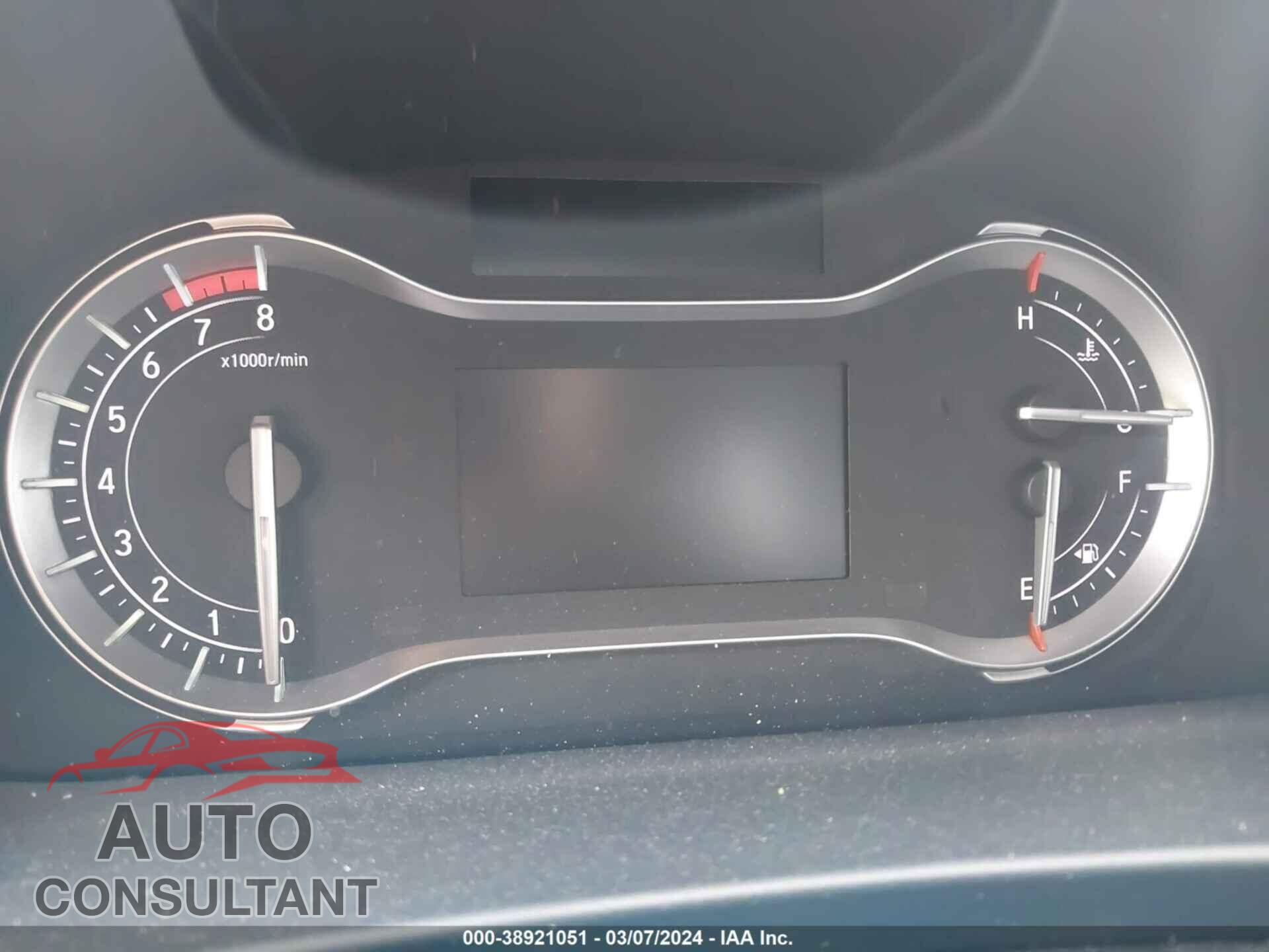 HONDA PILOT 2017 - 5FNYF5H90HB007142