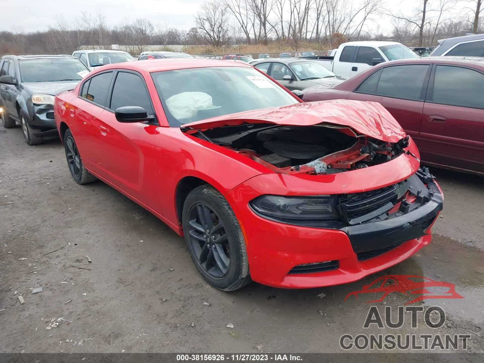 DODGE CHARGER 2019 - 2C3CDXJG1KH671461