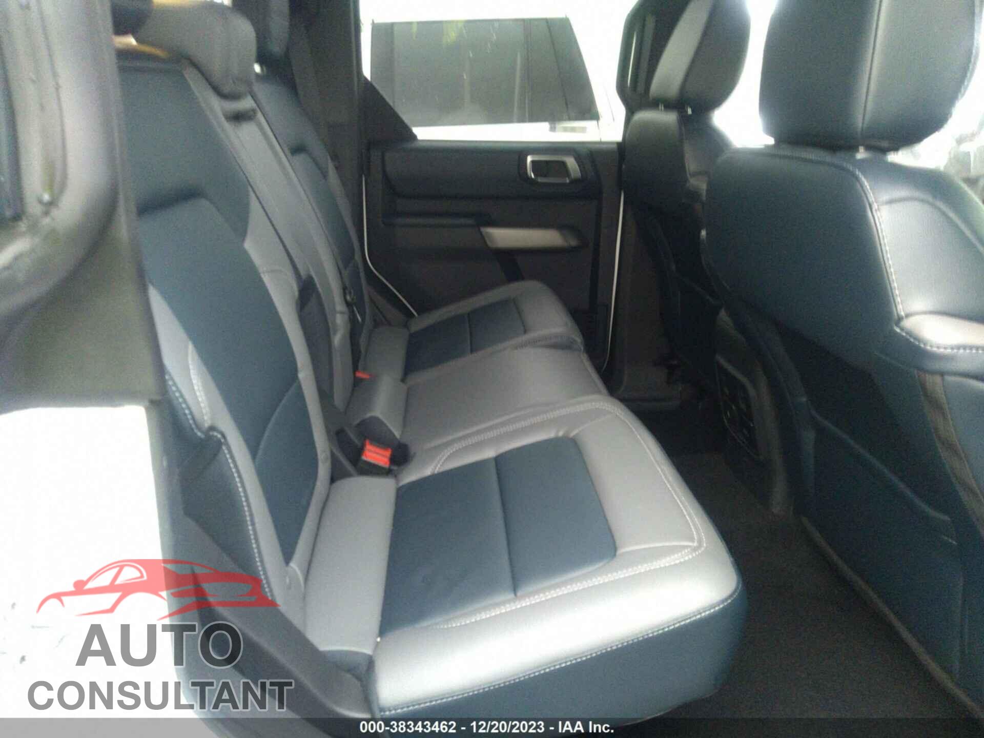FORD BRONCO 2023 - 1FMEE5DP2PLB54144