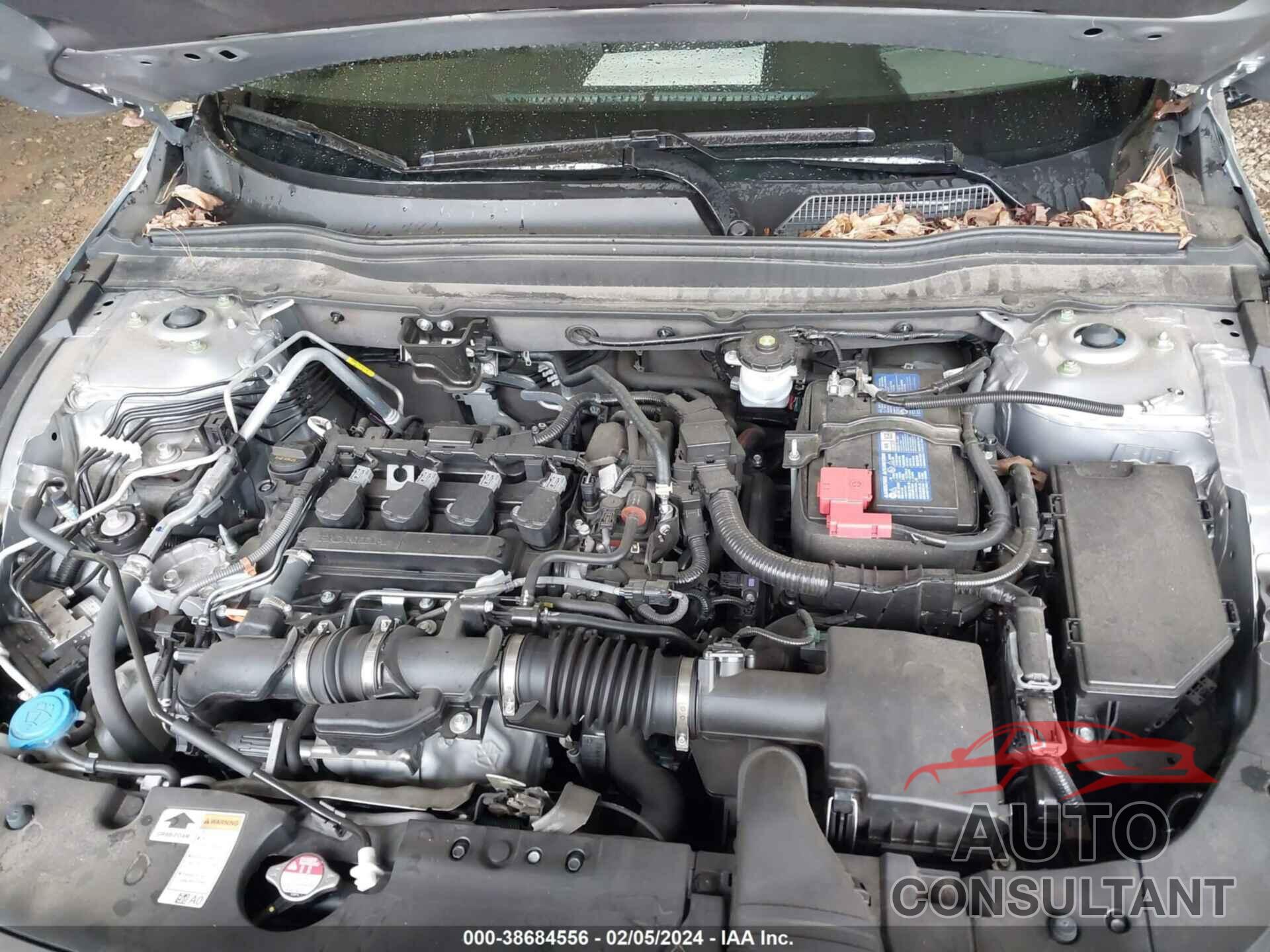 HONDA ACCORD 2021 - 1HGCV1F40MA120090