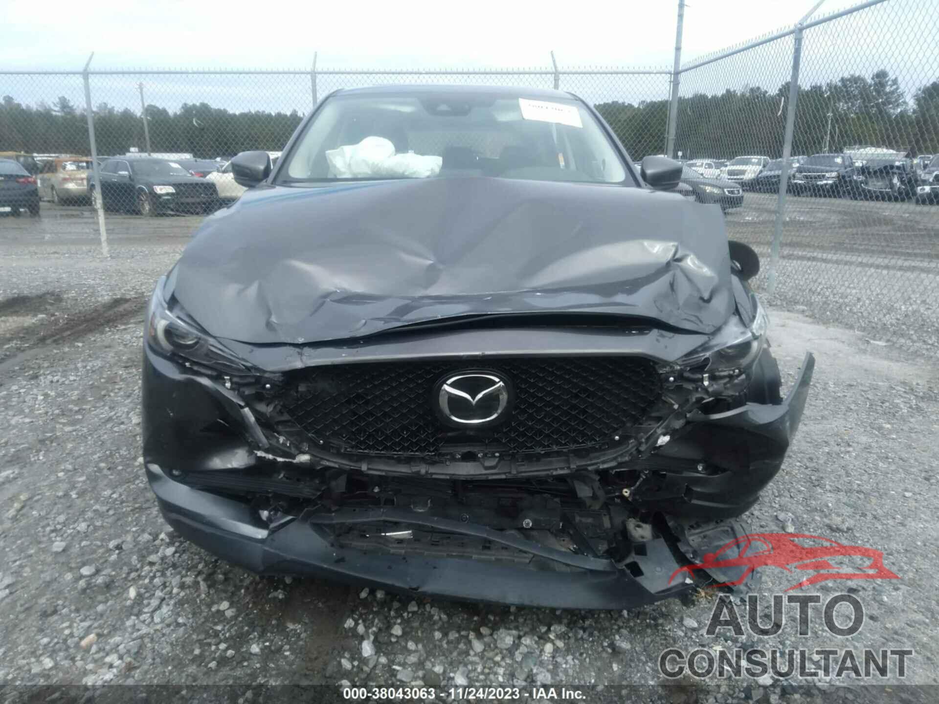 MAZDA CX-5 2020 - JM3KFBDM1L0766640