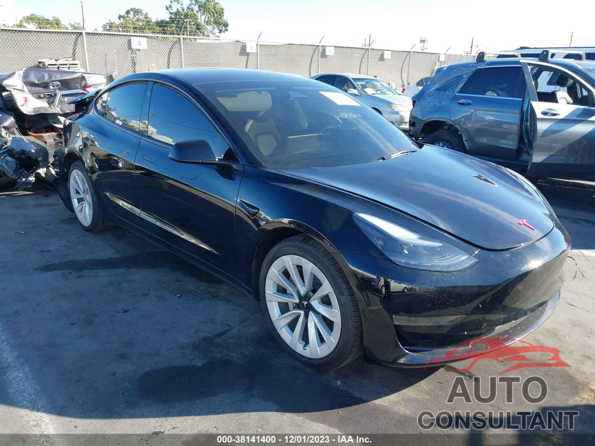 TESLA MODEL 3 2023 - 5YJ3E1EA3PF514779