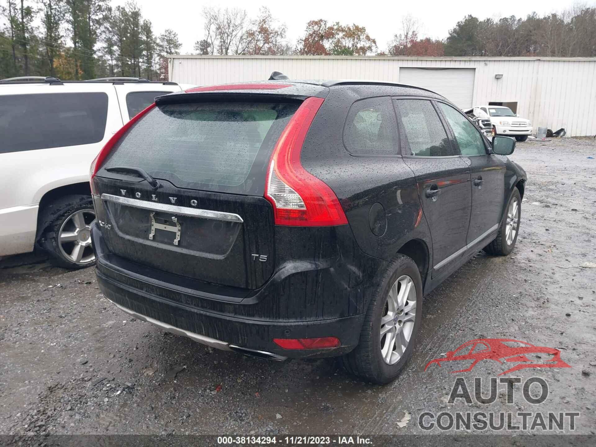 VOLVO XC60 2016 - YV440MDJ3G2860031