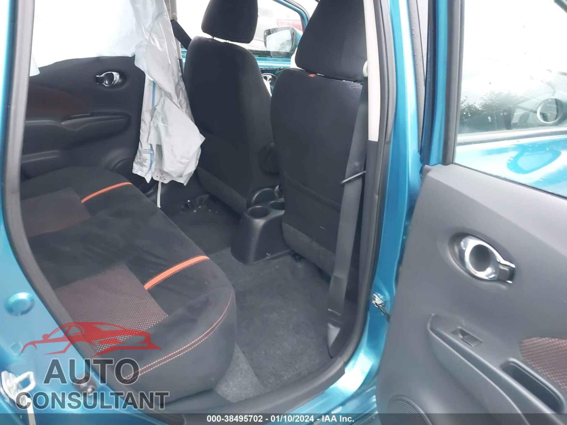 NISSAN VERSA NOTE 2015 - 3N1CE2CP8FL429744