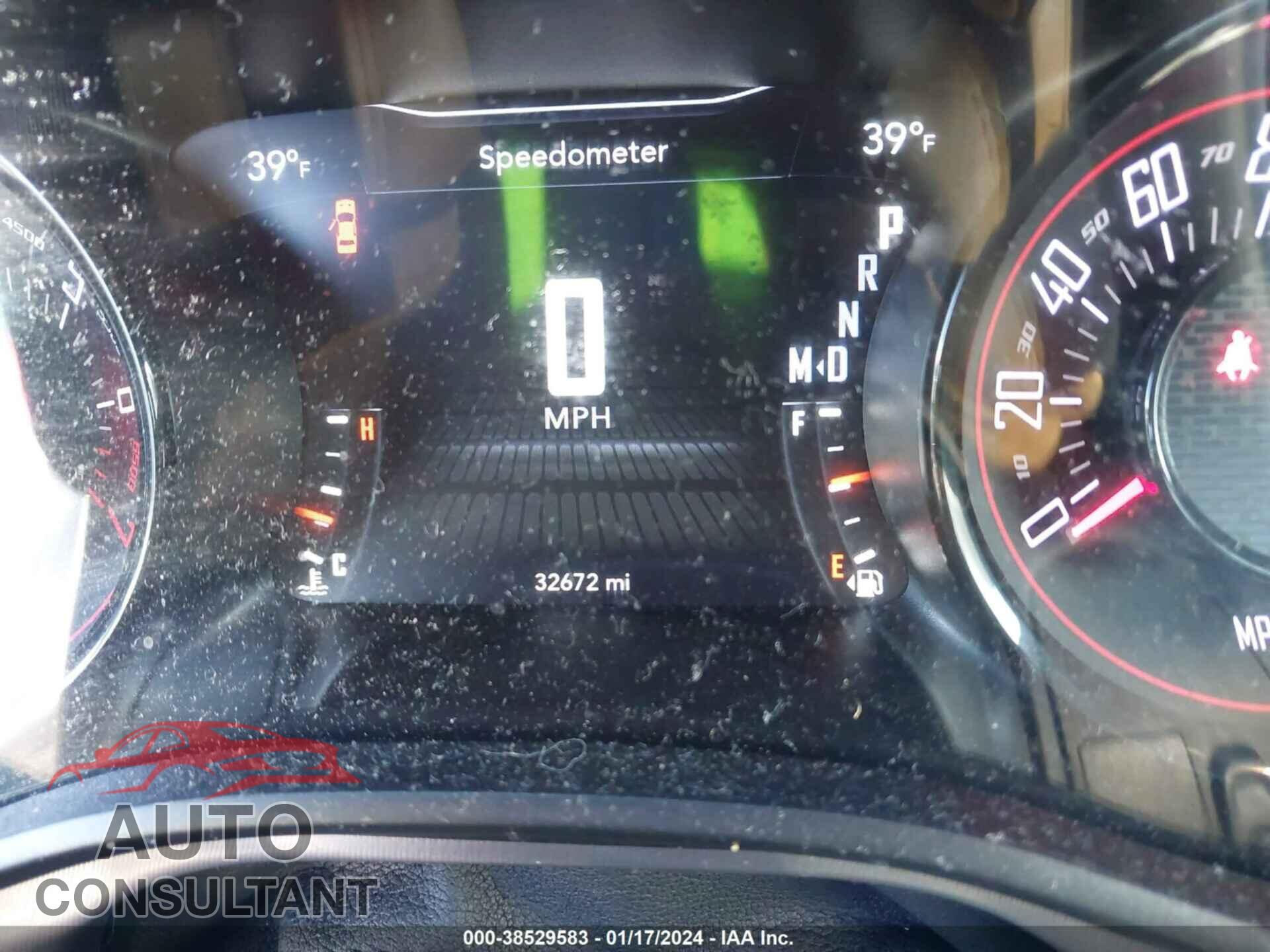 DODGE CHALLENGER 2020 - 2C3CDZAG2LH235618