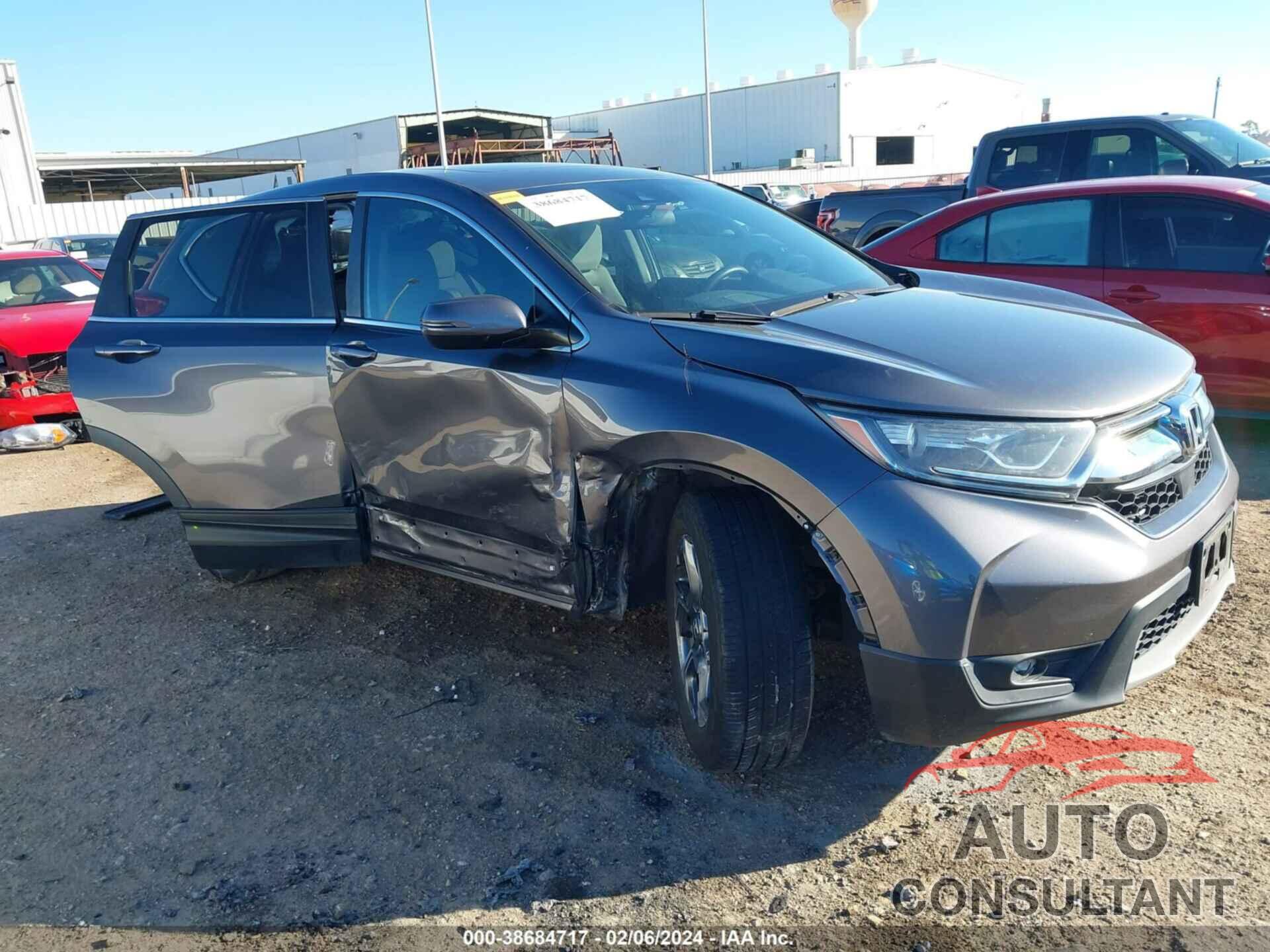 HONDA CR-V 2019 - 5J6RW1H50KA005380