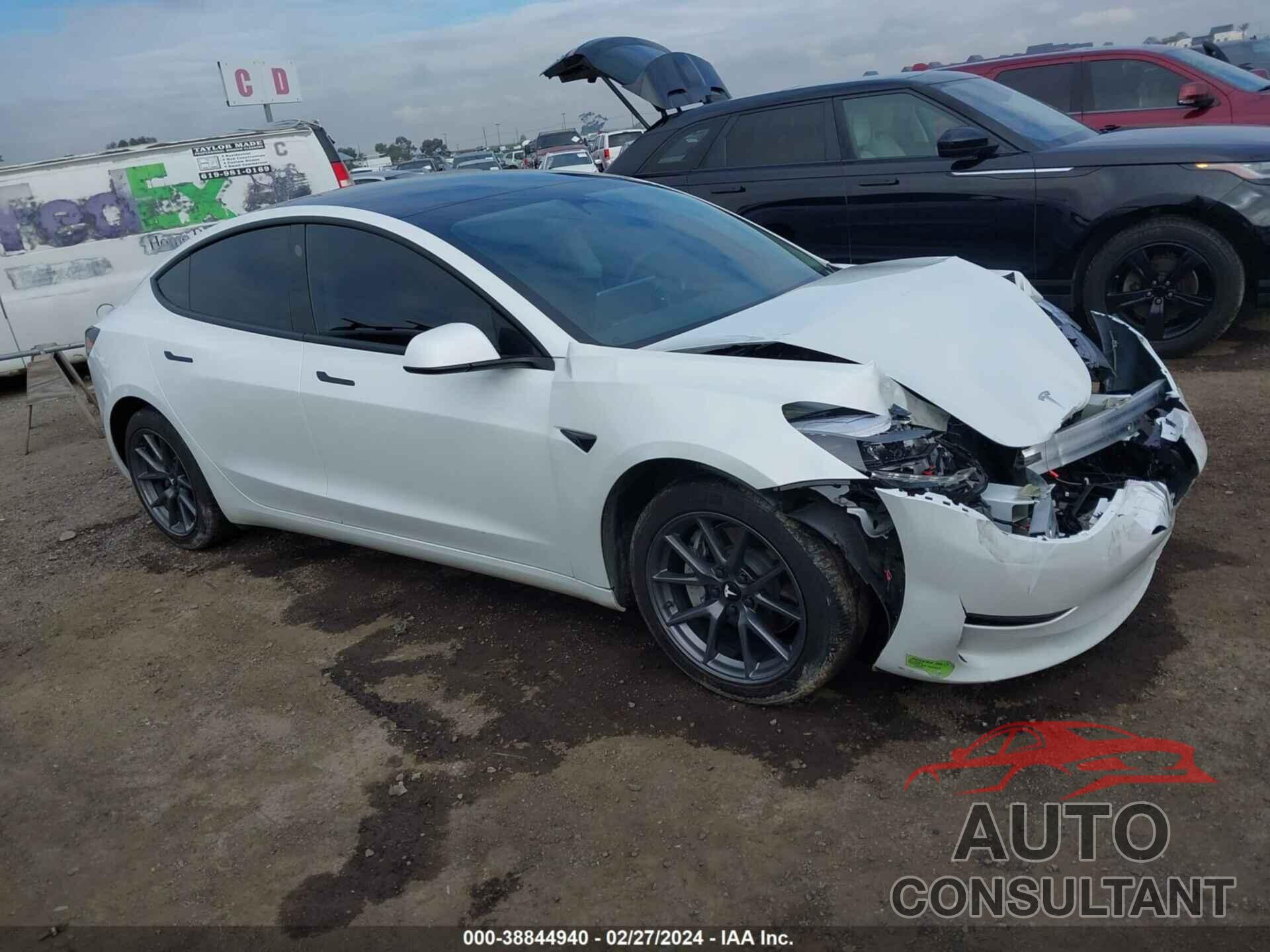 TESLA MODEL 3 2023 - 5YJ3E1EA1PF620258