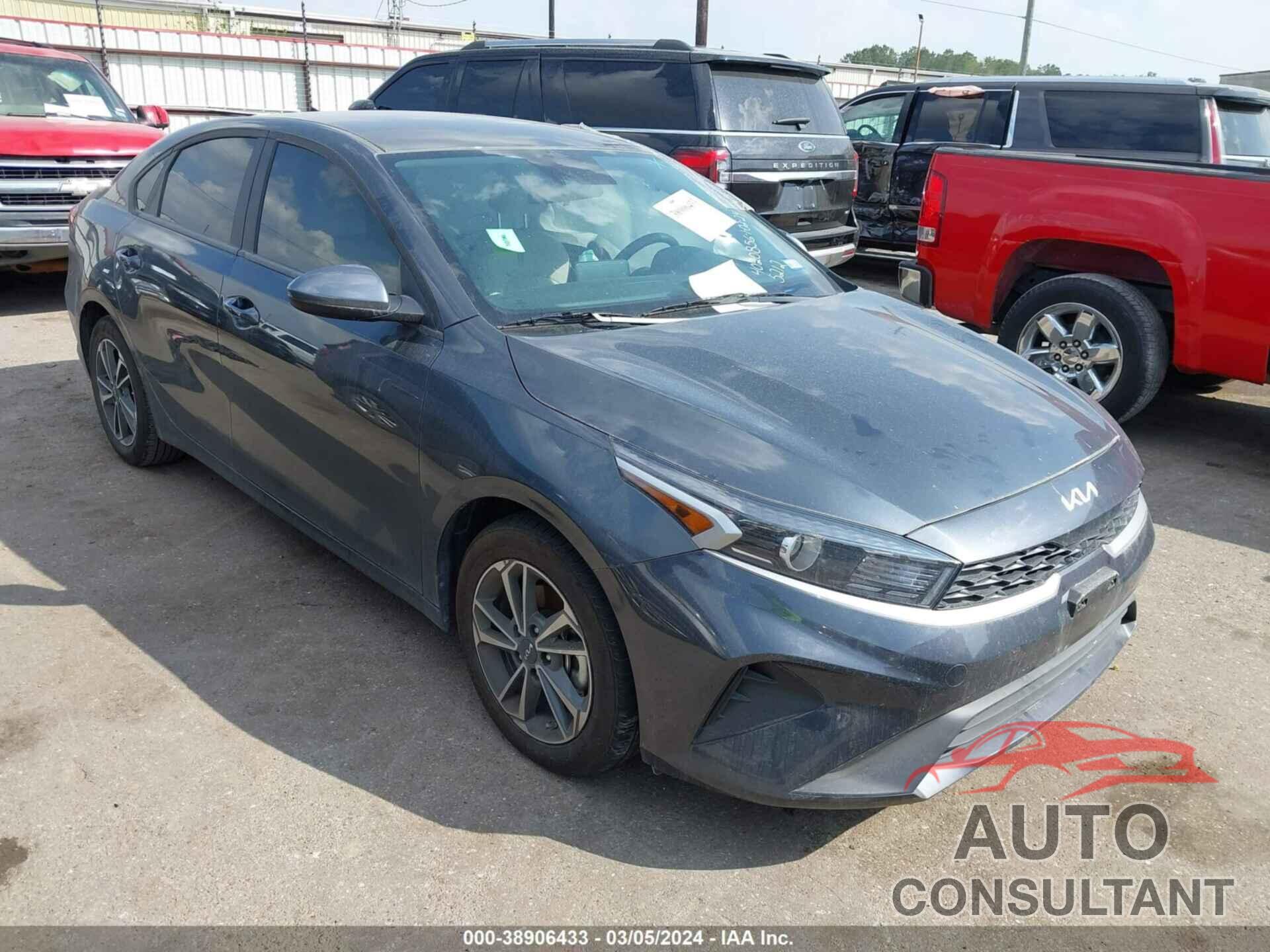 KIA FORTE 2023 - 3KPF24AD7PE645212