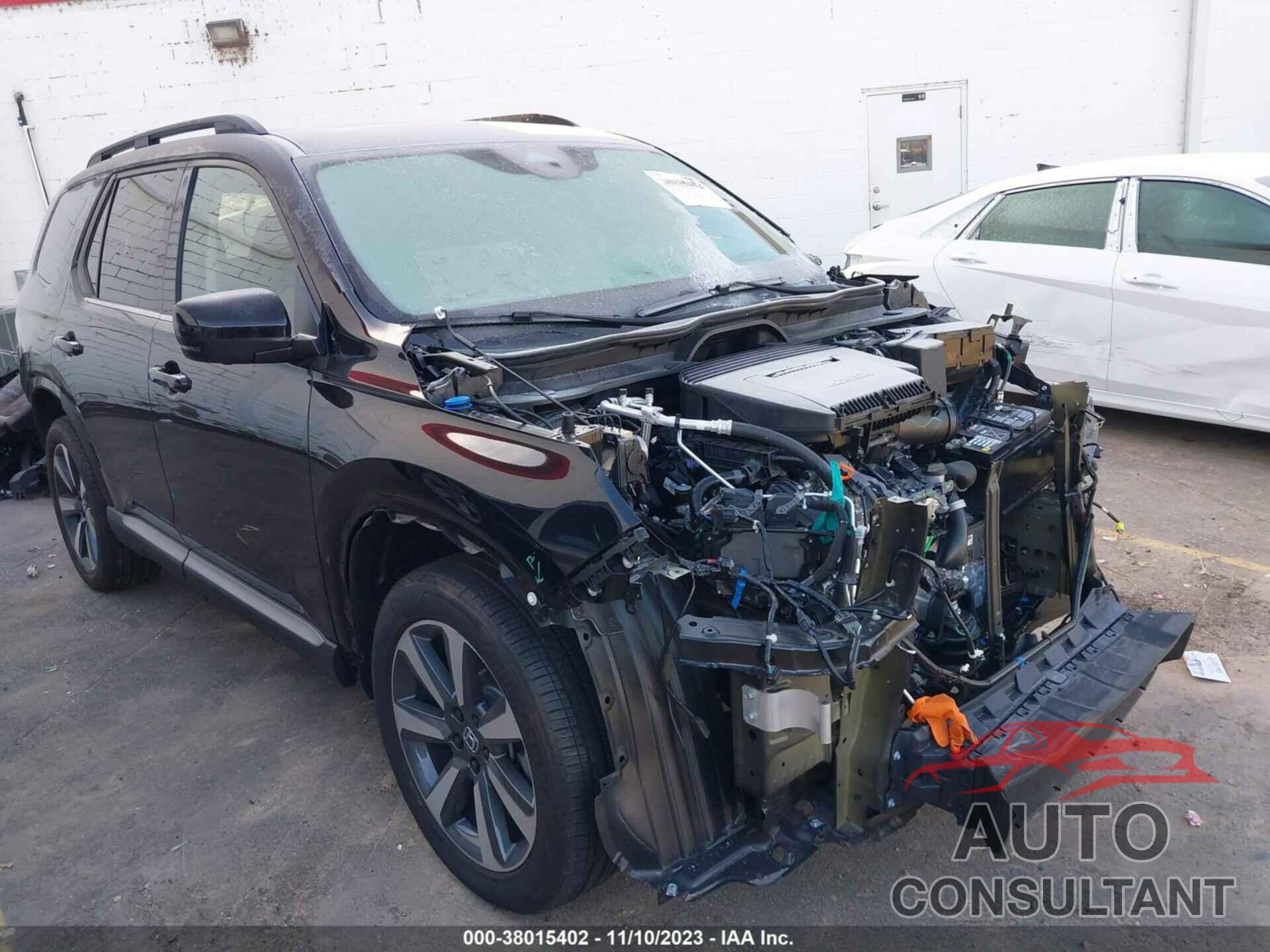 HONDA PILOT 2023 - 5FNYG1H89PB050342