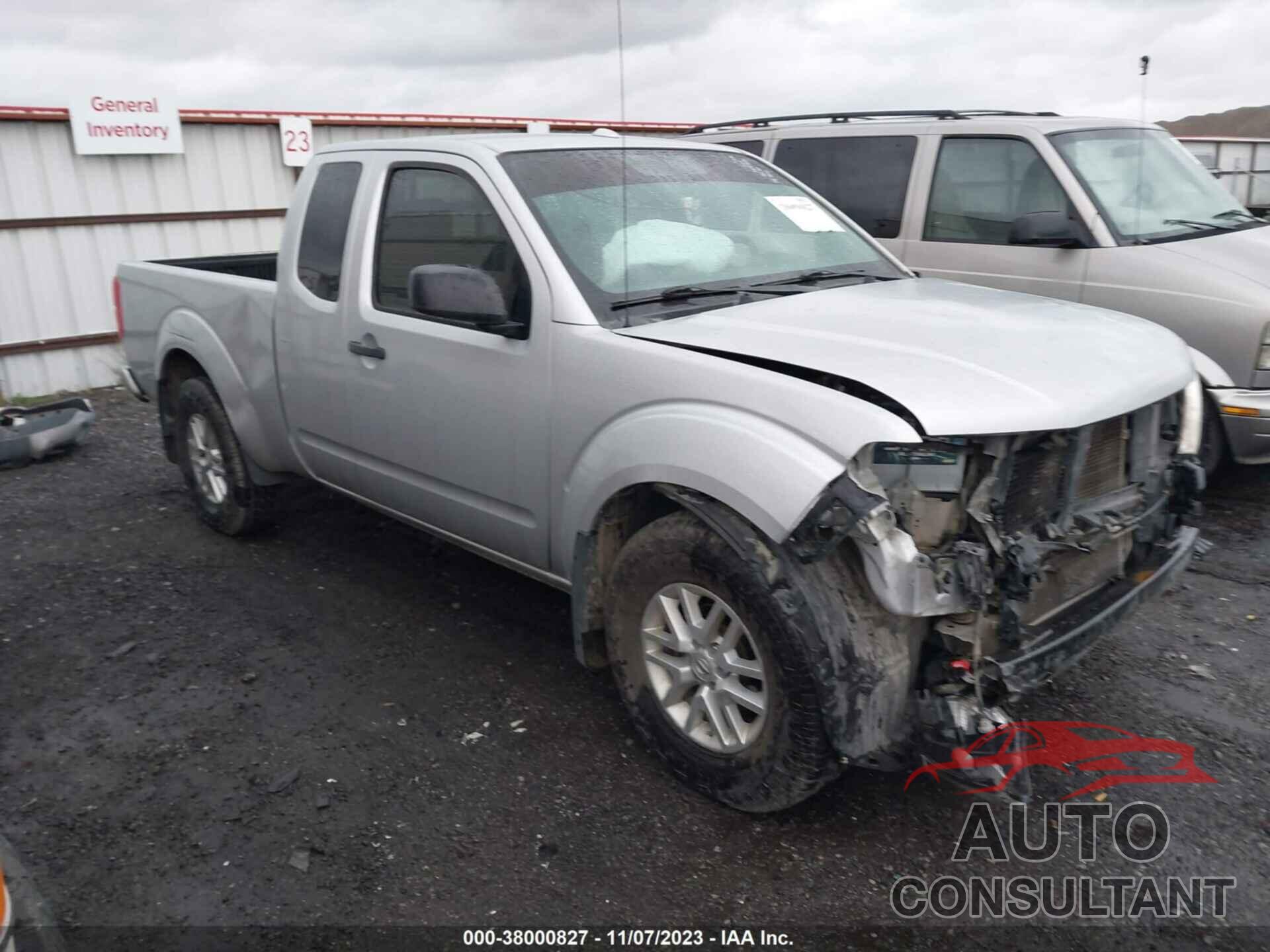NISSAN FRONTIER 2017 - 1N6BD0CTXHN732831