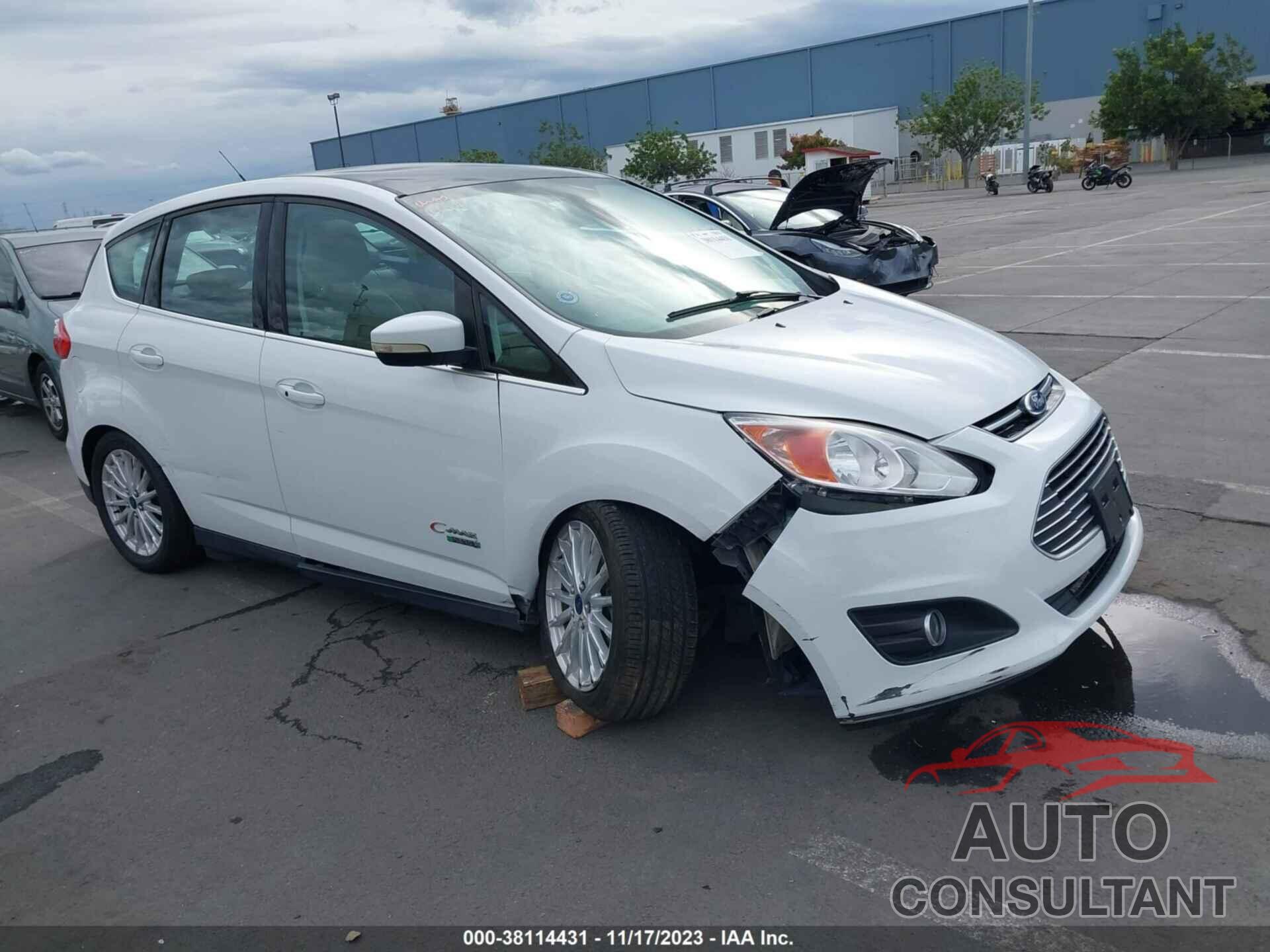 FORD C-MAX ENERGI 2016 - 1FADP5CUXGL105362