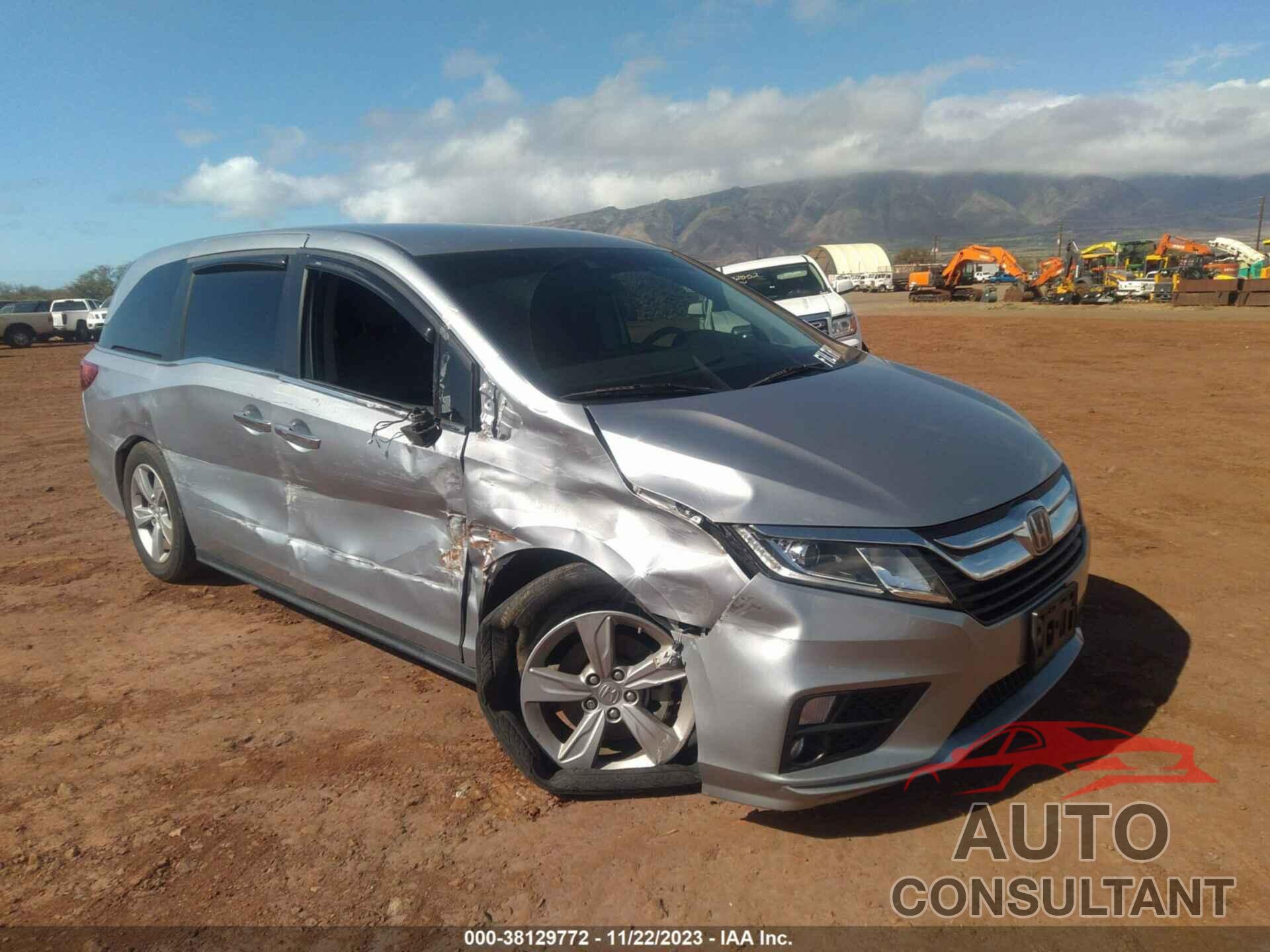 HONDA ODYSSEY 2020 - 5FNRL6H51LB044452