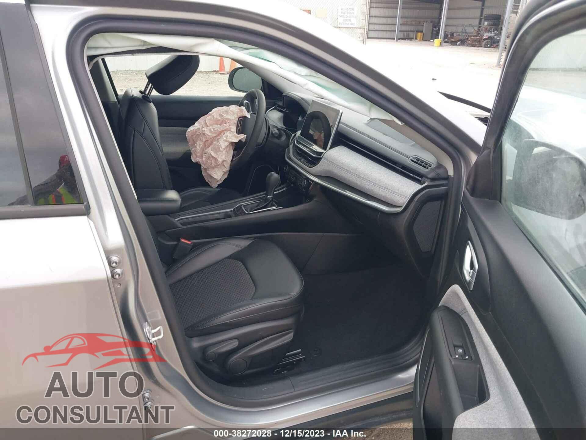 JEEP COMPASS 2022 - 3C4NJCBB5NT188477