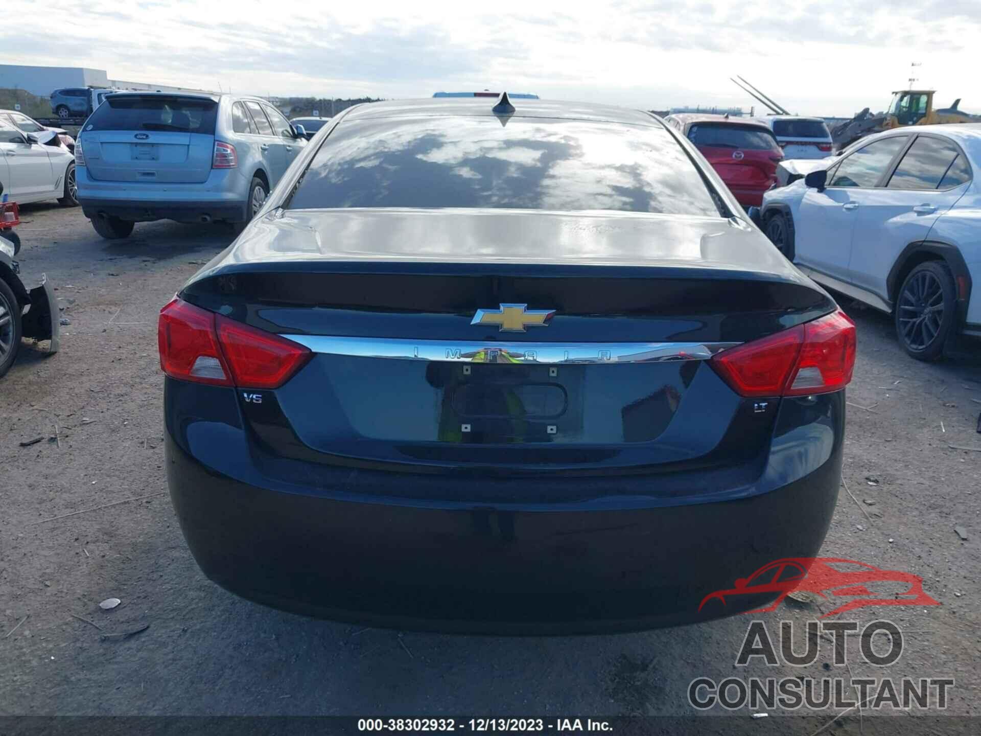 CHEVROLET IMPALA 2019 - 2G11Z5S3XK9132294