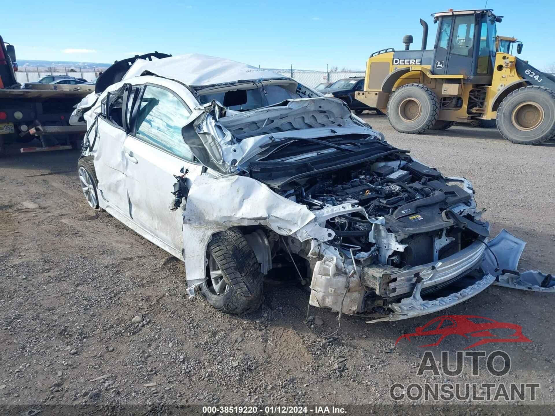 TOYOTA COROLLA 2023 - 5YFB4MDE5PP032047