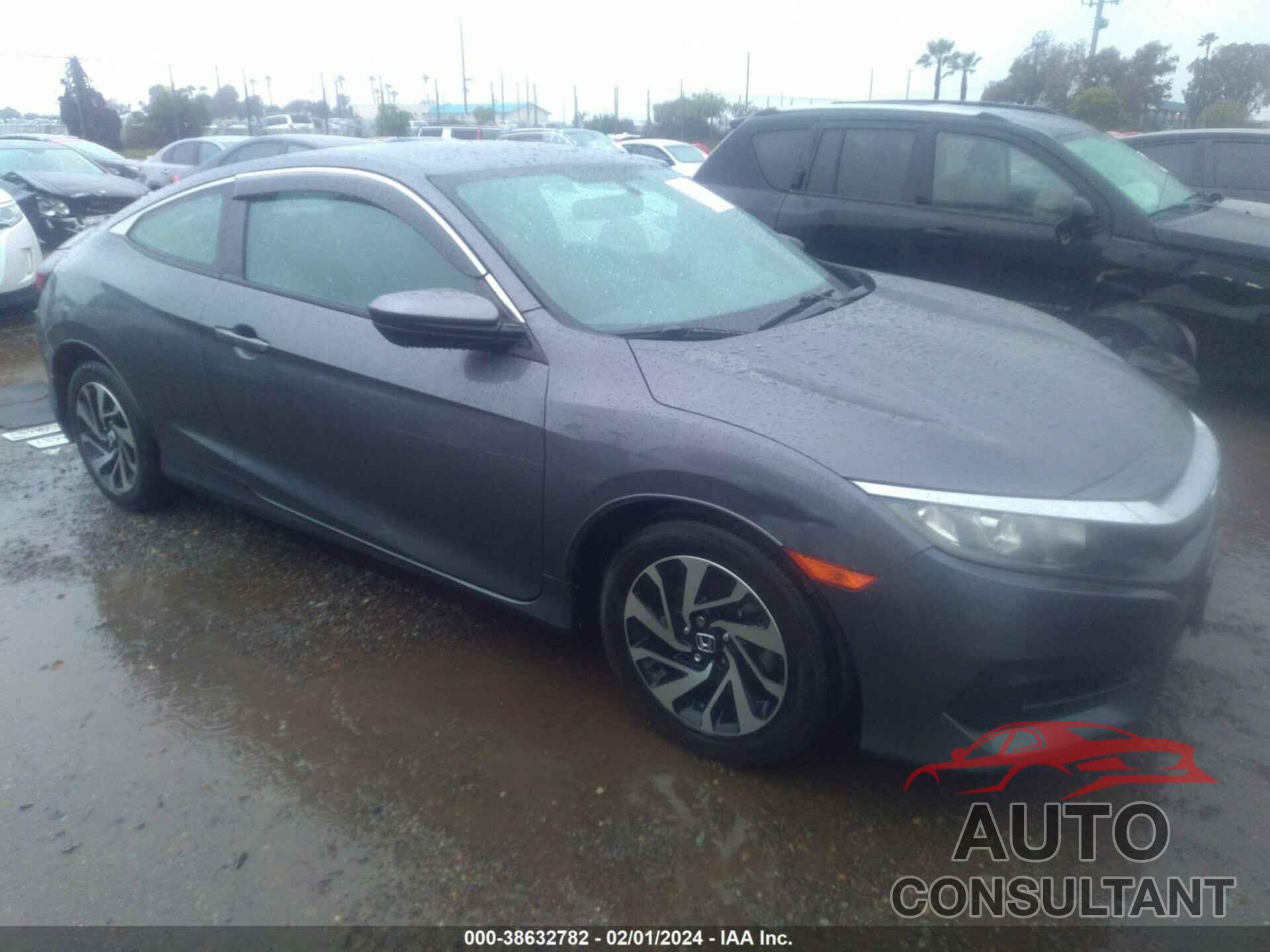 HONDA CIVIC 2016 - 2HGFC4B51GH308318