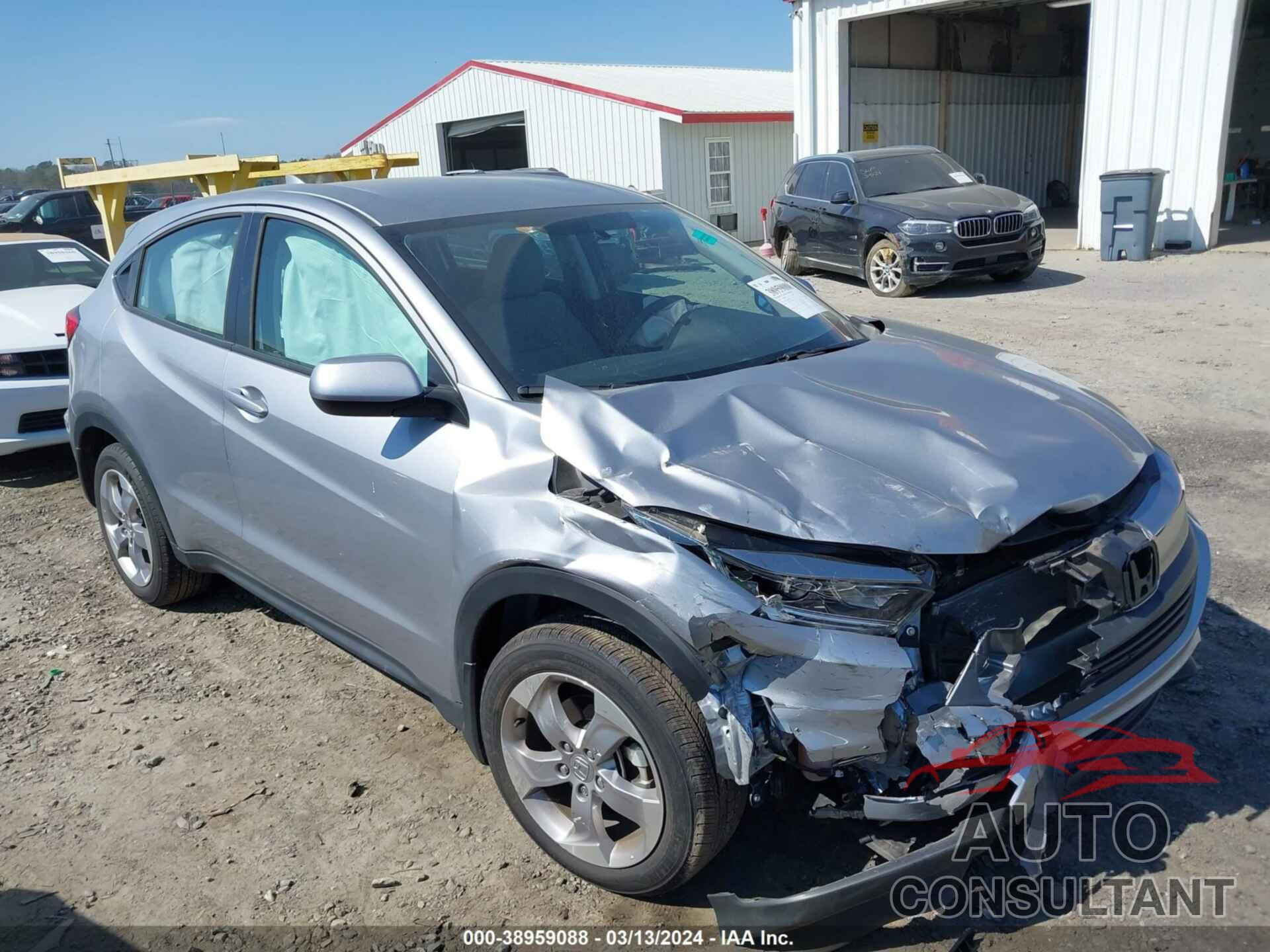 HONDA HR-V 2022 - 3CZRU5H37NM728498
