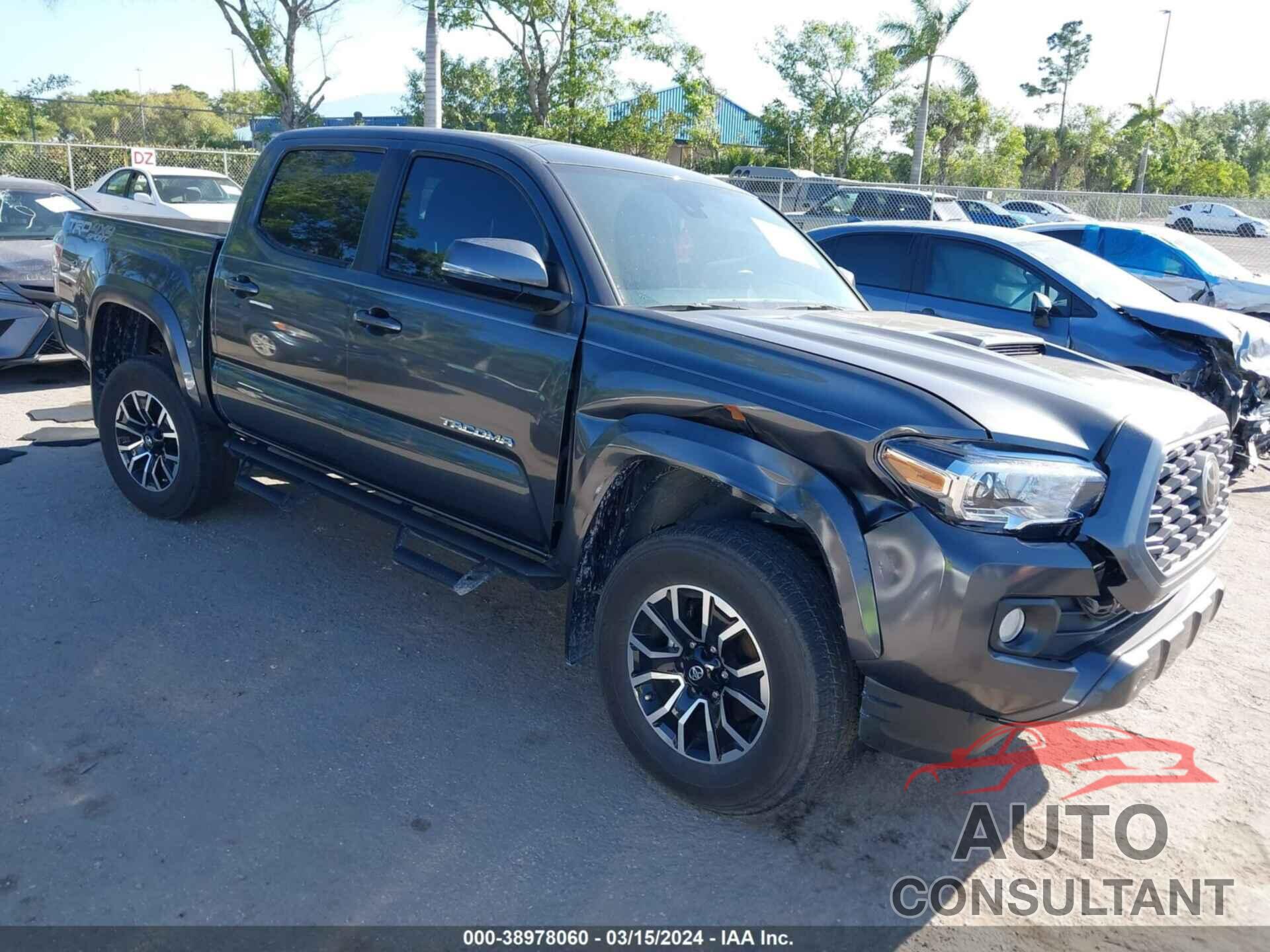 TOYOTA TACOMA 2023 - 3TMCZ5AN1PM558151
