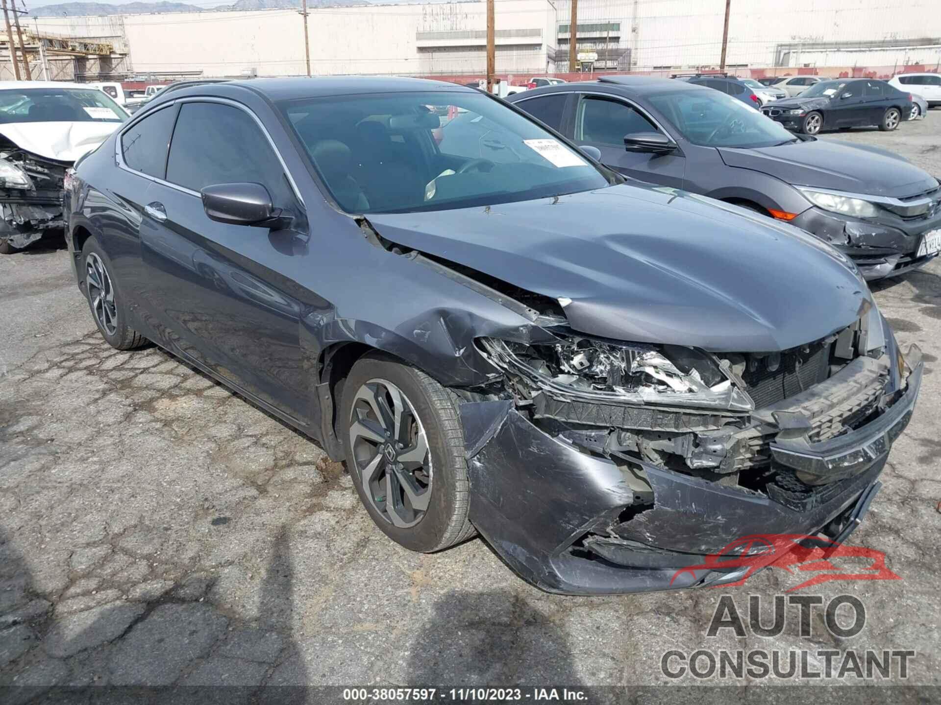 HONDA ACCORD 2016 - 1HGCT1B36GA004786