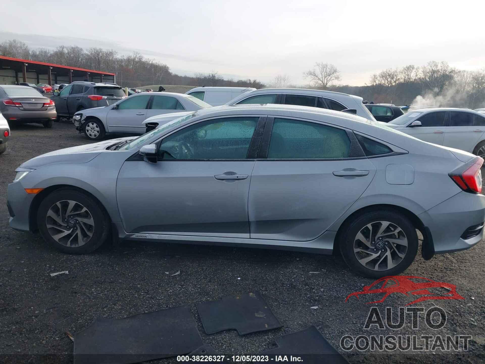 HONDA CIVIC 2016 - 19XFC2F72GE232683