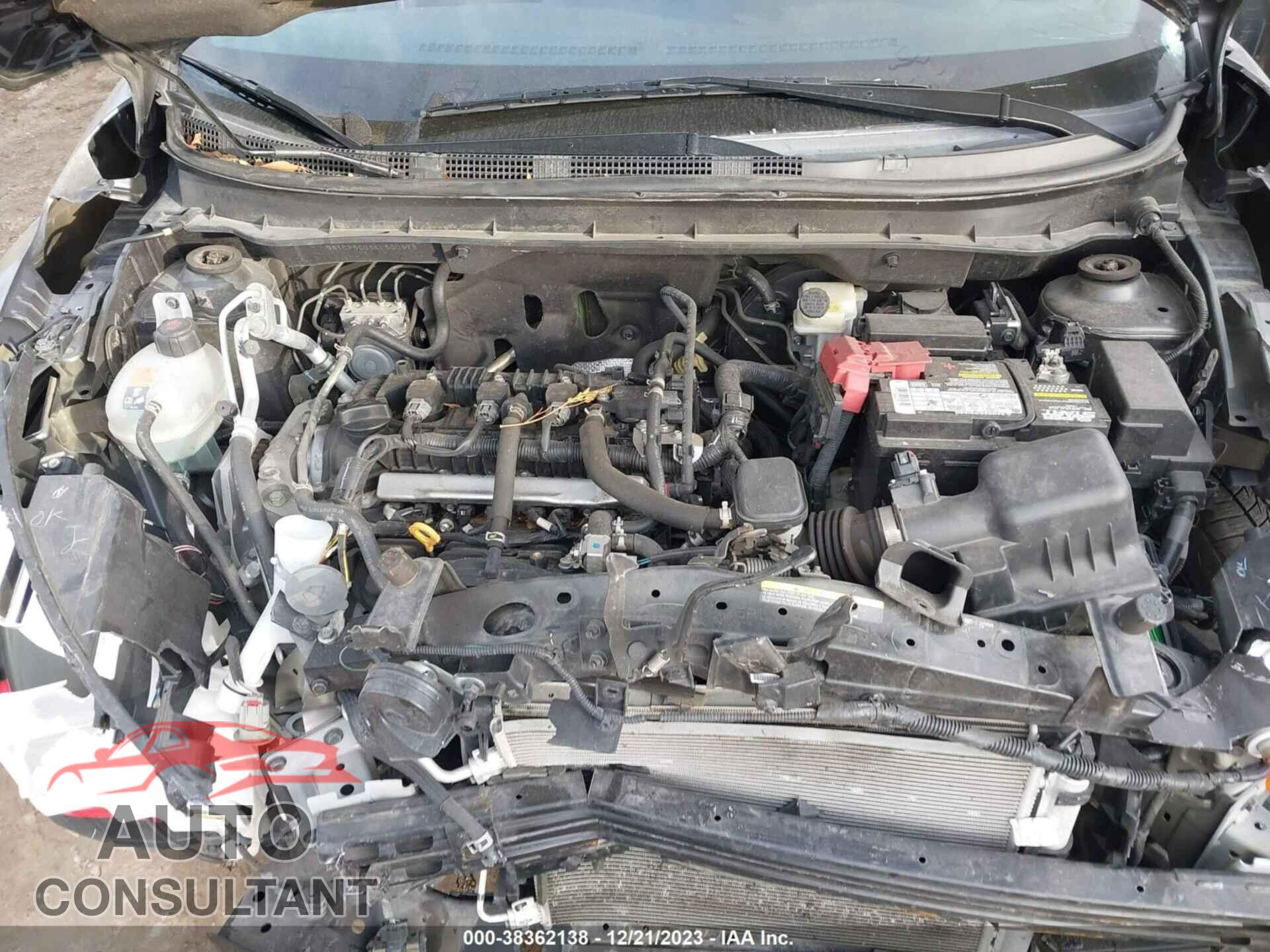 NISSAN KICKS 2019 - 3N1CP5CU3KL500473