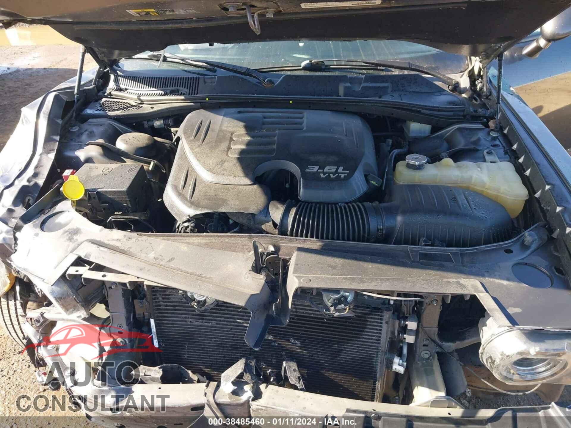 DODGE CHALLENGER 2019 - 2C3CDZAG9KH649896