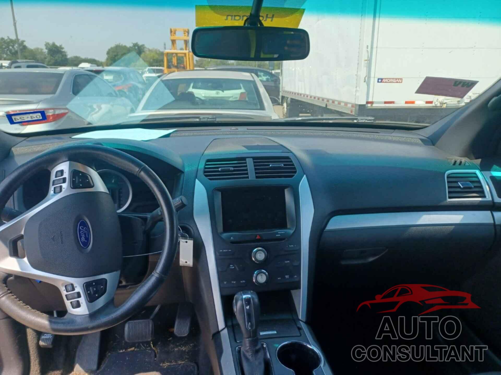 FORD EXPLORER 2015 - 1FM5K7D80FGB89205