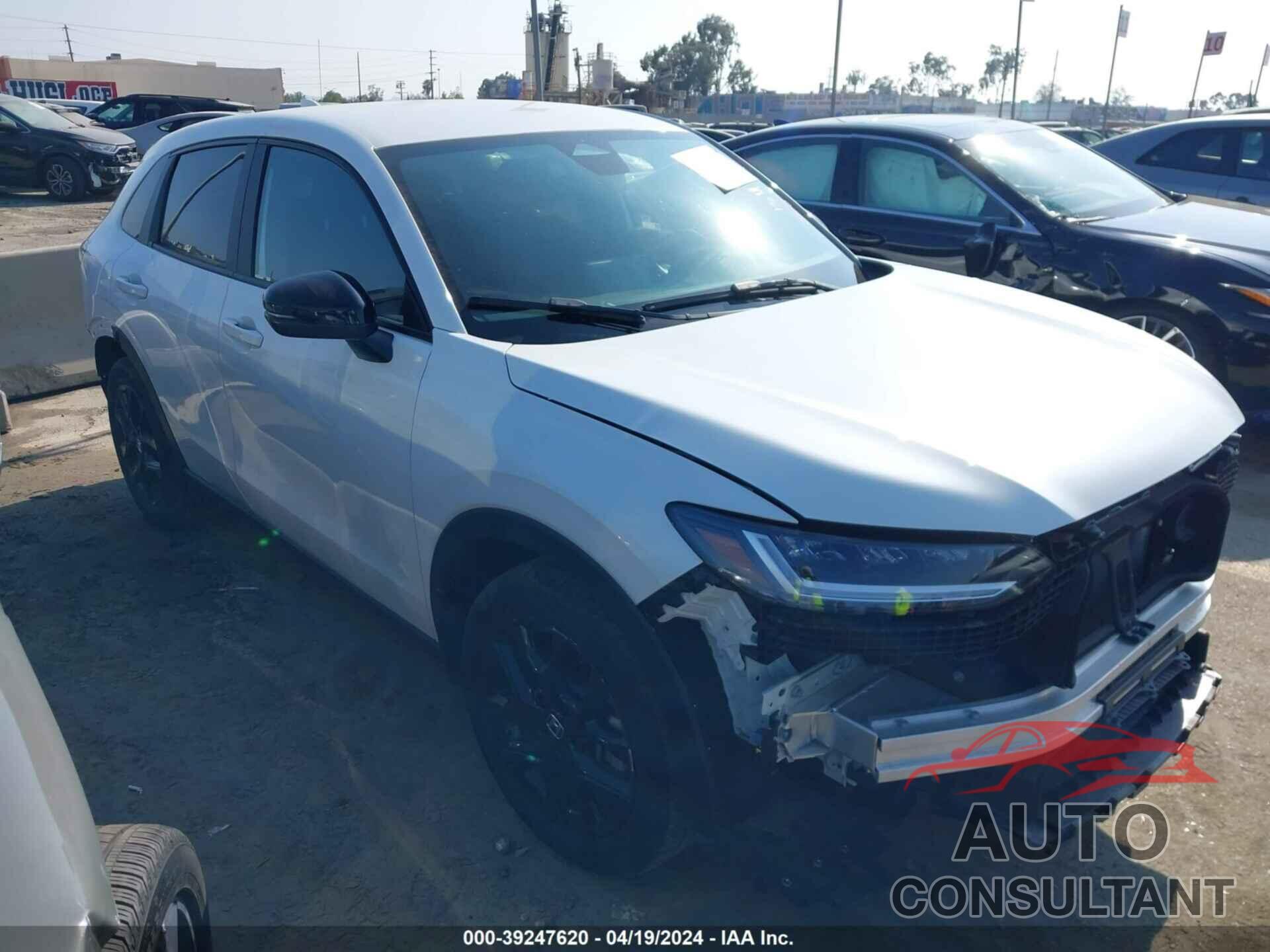 HONDA HR-V 2023 - 3CZRZ1H57PM704037