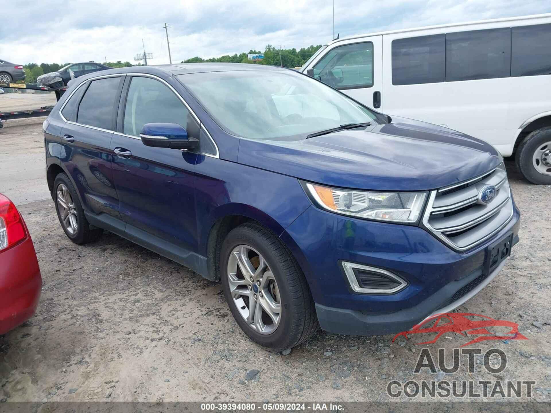 FORD EDGE 2016 - 2FMPK4K95GBB22031