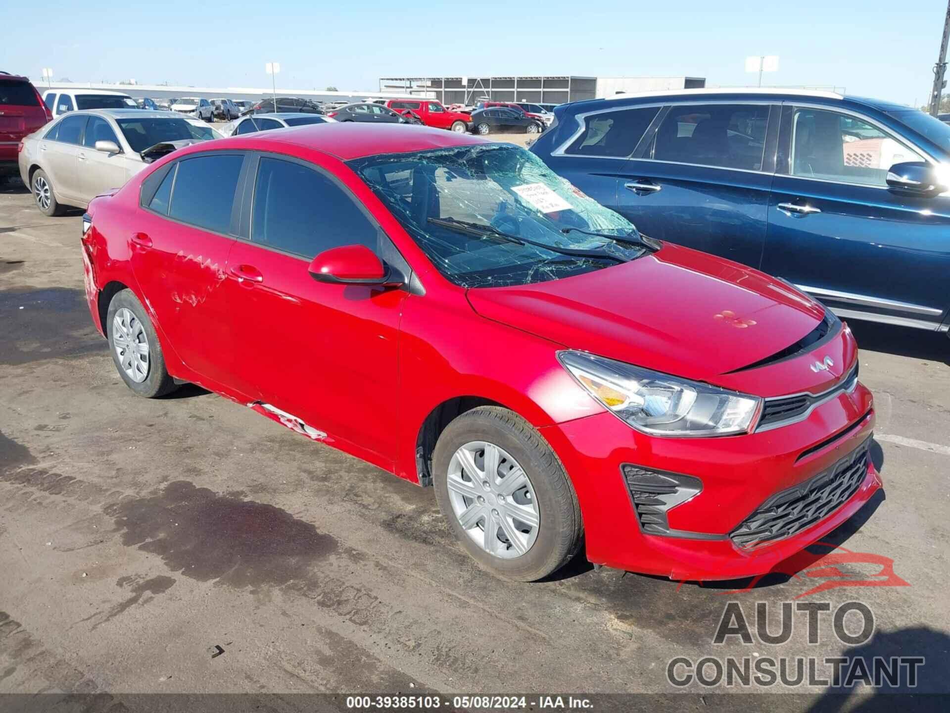 KIA RIO 2023 - 3KPA24AD5PE584744