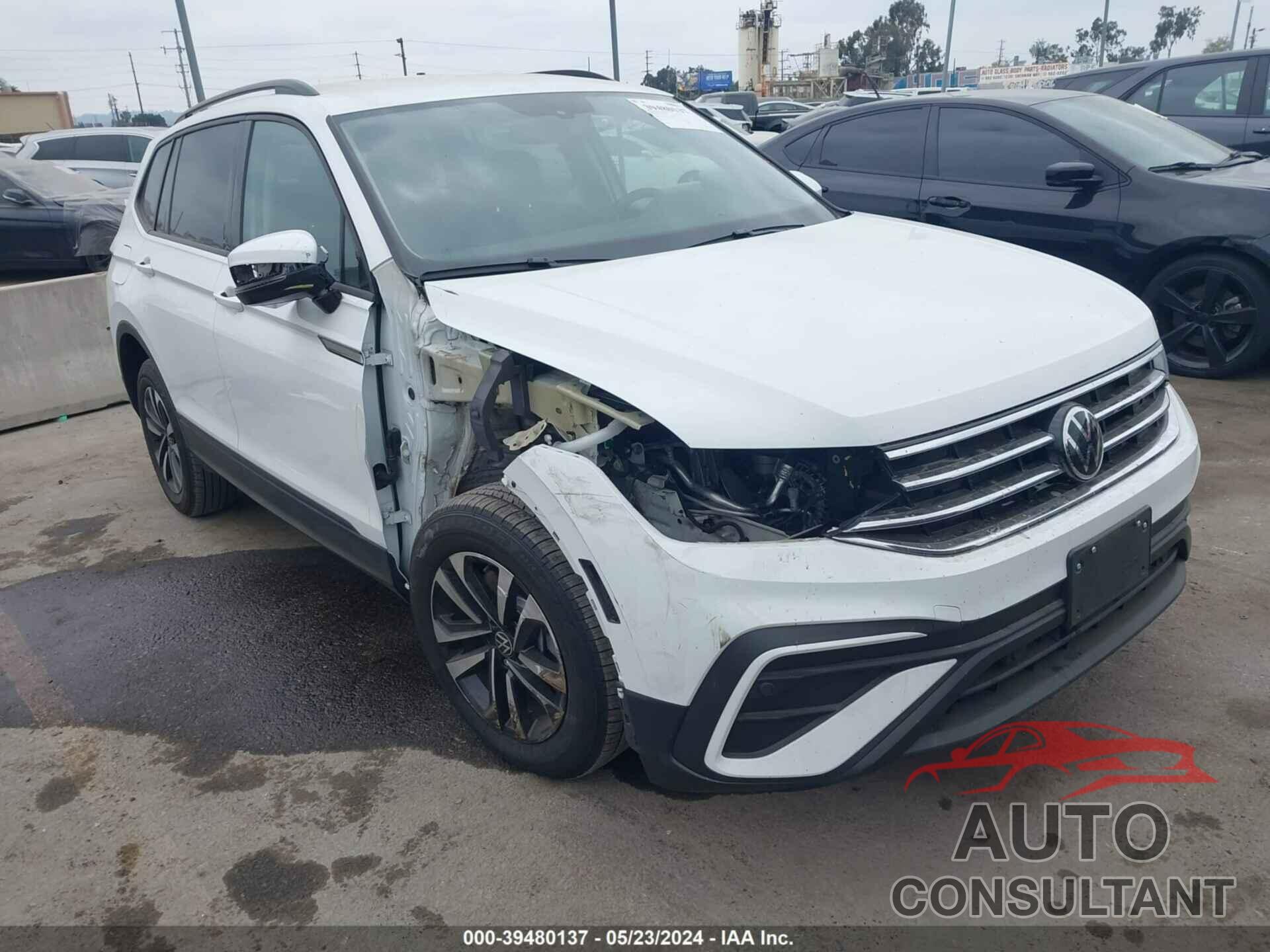 VOLKSWAGEN TIGUAN 2023 - 3VVRB7AX5PM041481