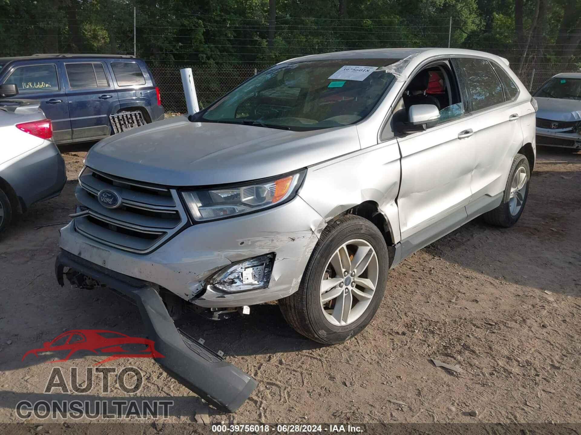 FORD EDGE 2016 - 2FMPK4J82GBB24005