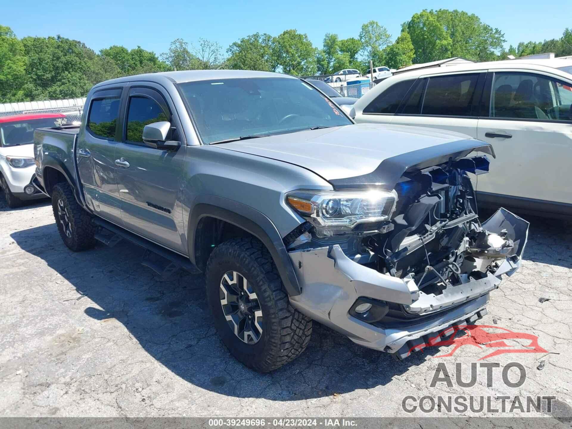 TOYOTA TACOMA 2020 - 3TMAZ5CN3LM135313