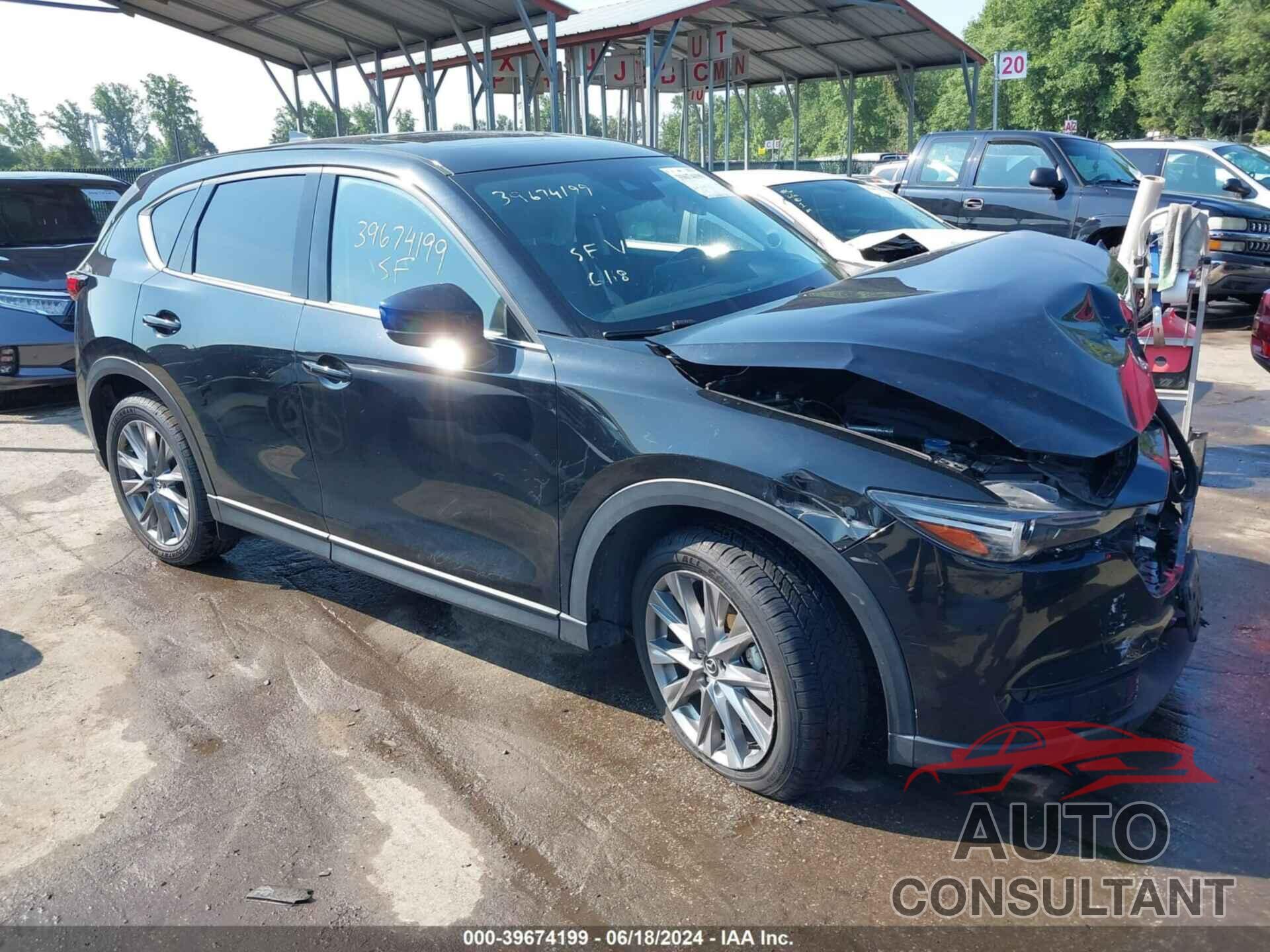 MAZDA CX-5 2021 - JM3KFBDM7M0323488