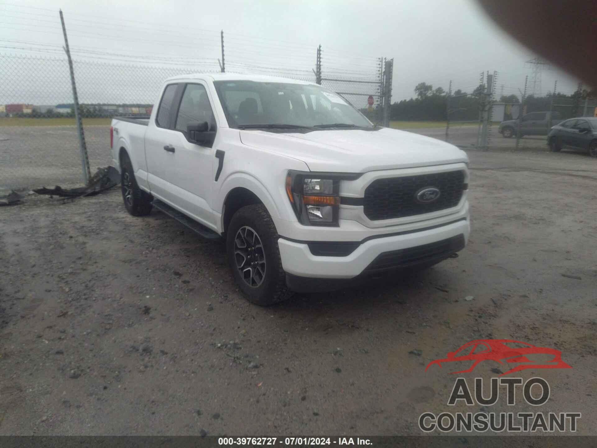 FORD F-150 2023 - 1FTFX1E58PKE35394