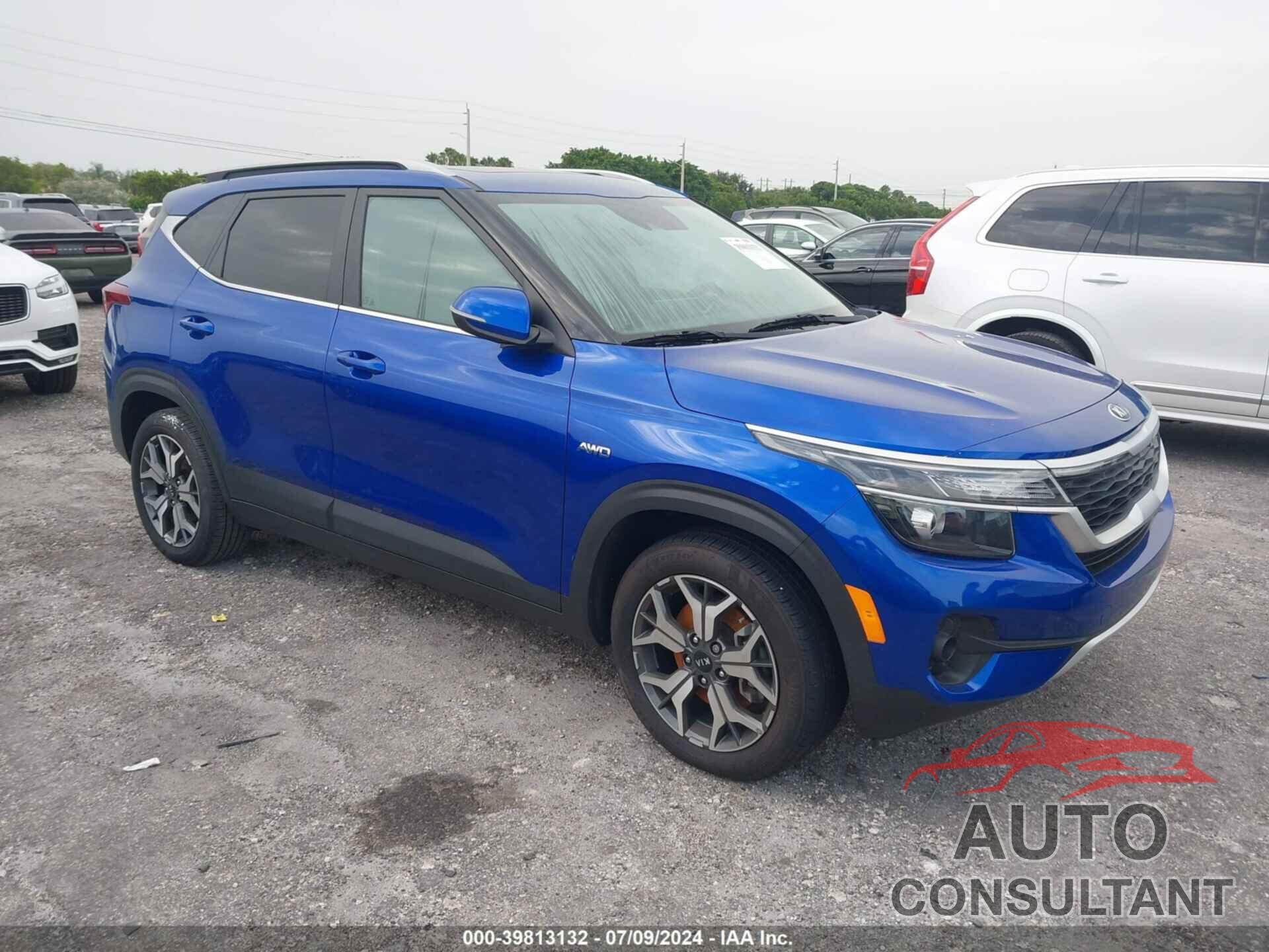 KIA SELTOS 2021 - KNDERCAA1M7096335